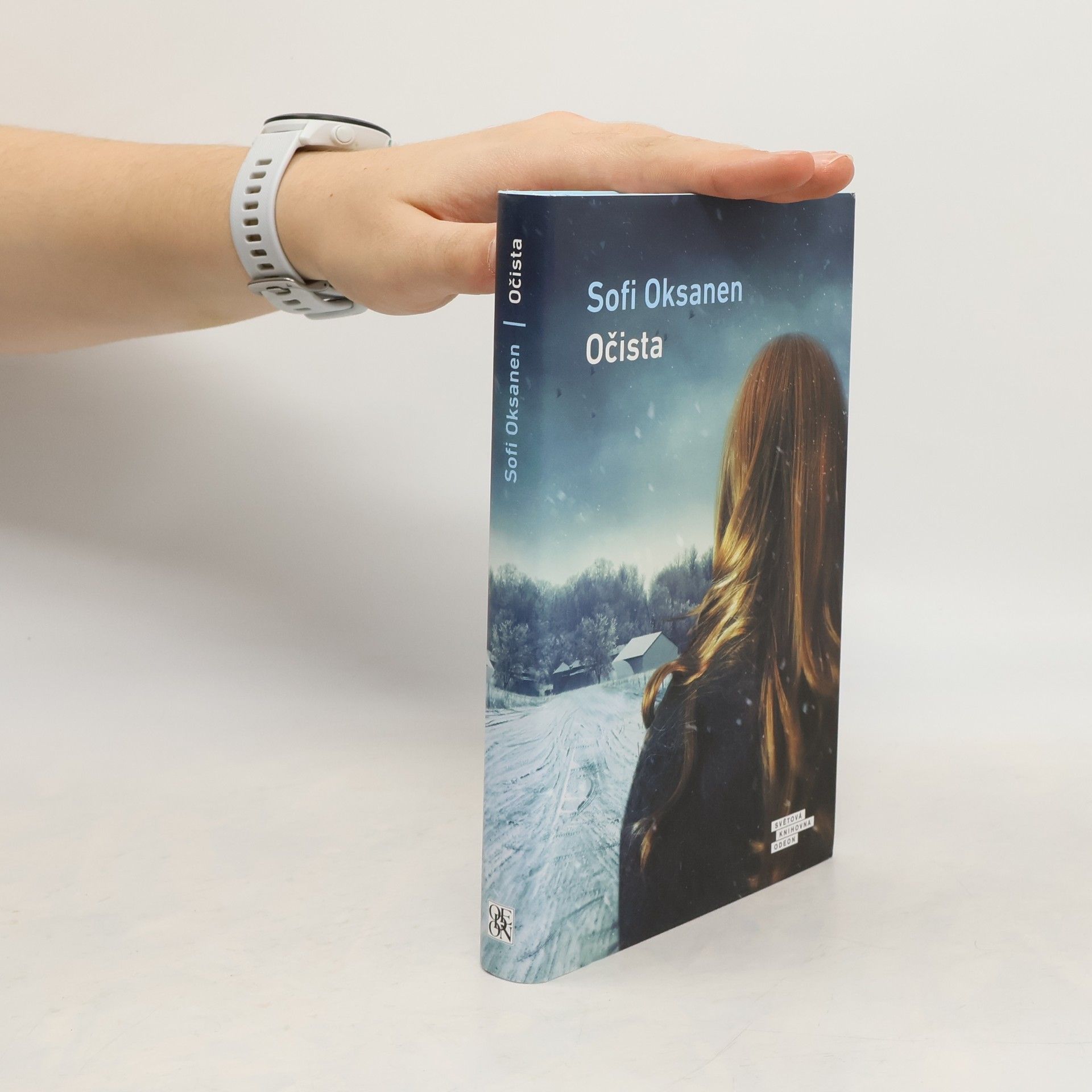 Sofi Oksanen Očista