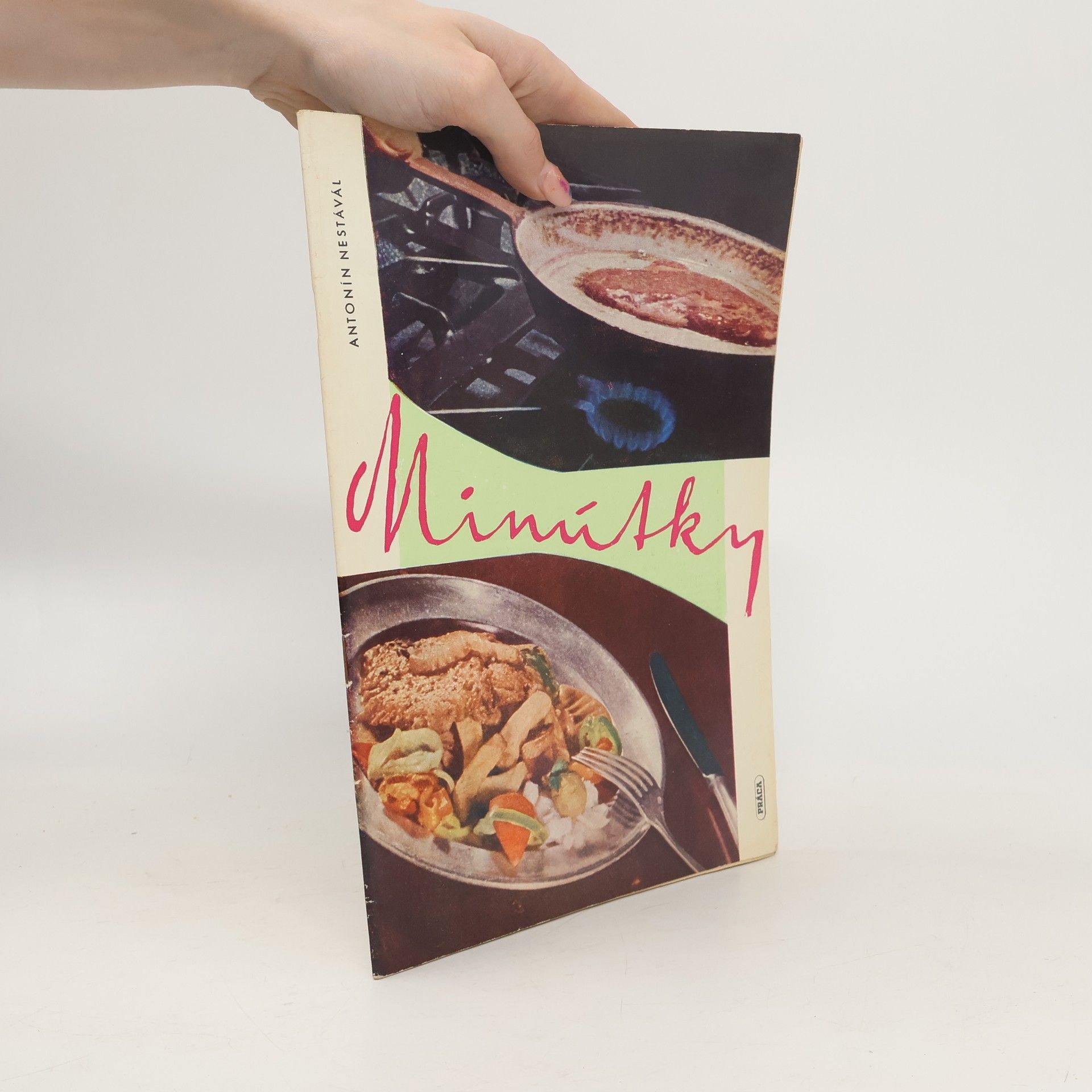 Kolektiv autorů Minútky