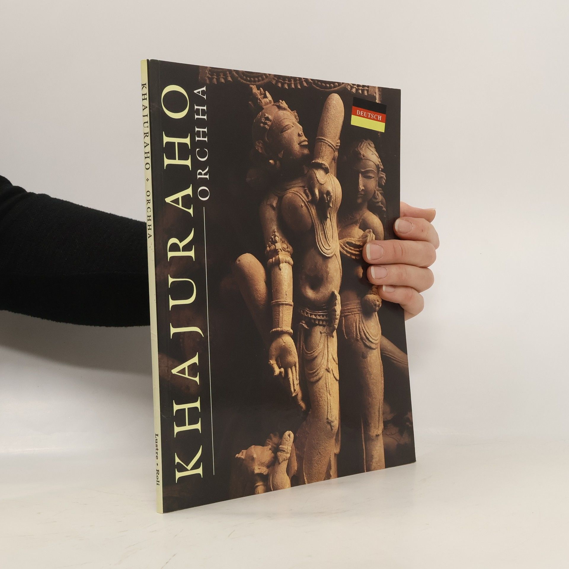 Archana Shankar Khajuraho and Orchha