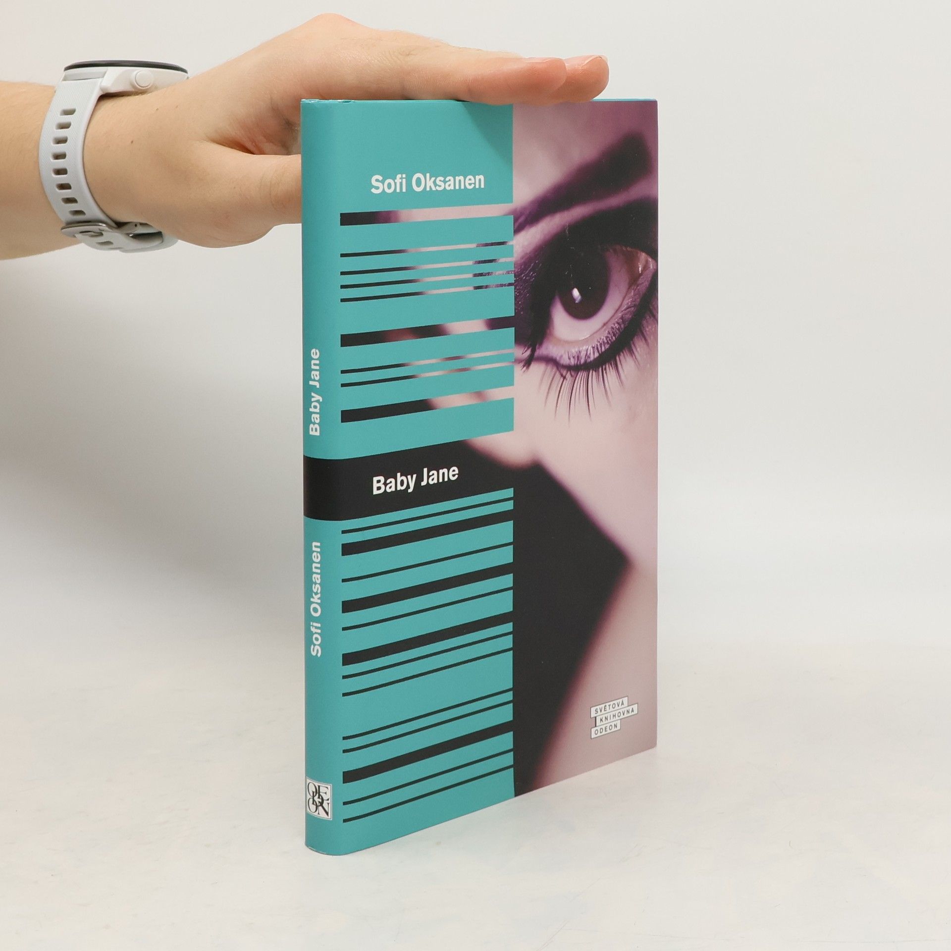 Sofi Oksanen Baby Jane