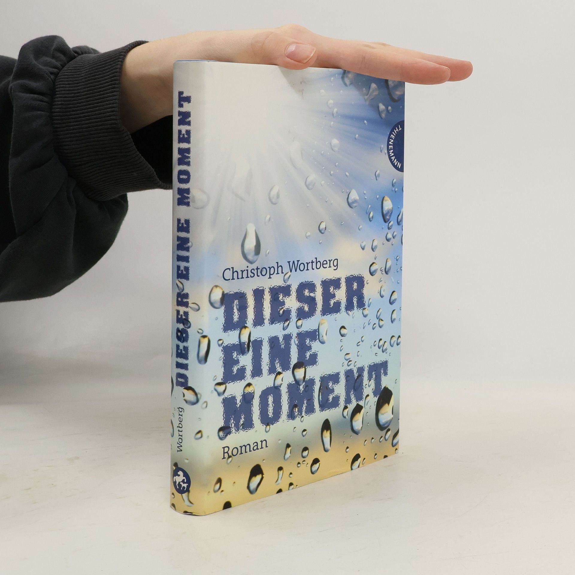 Christoph Wortberg Dieser eine Moment