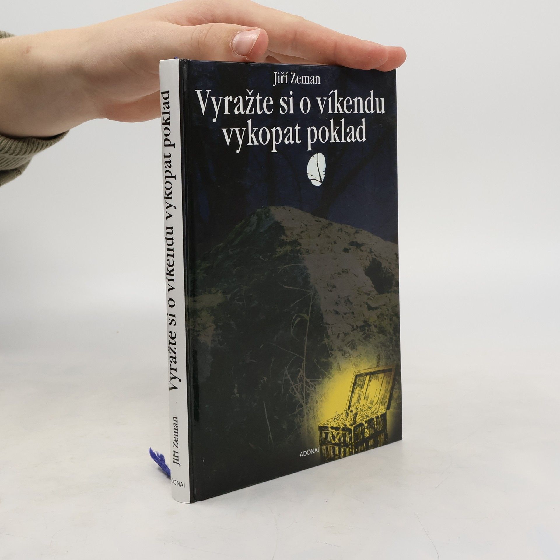Jiří Zeman Vyražte si o víkendu vykopat poklad!