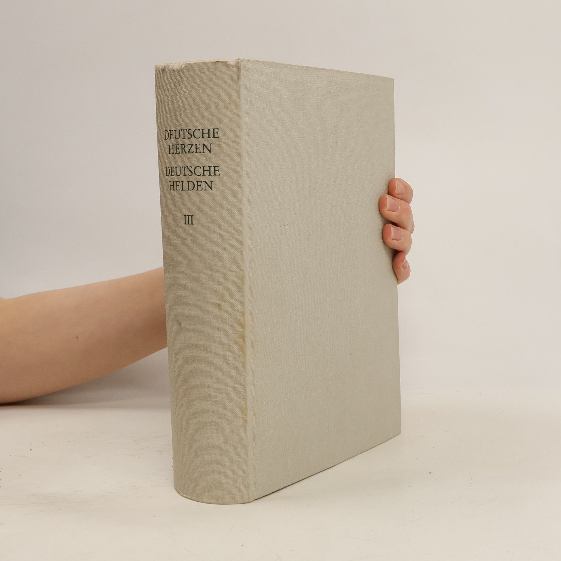Karl May Deutsche Herzen, deutsche Helden III.