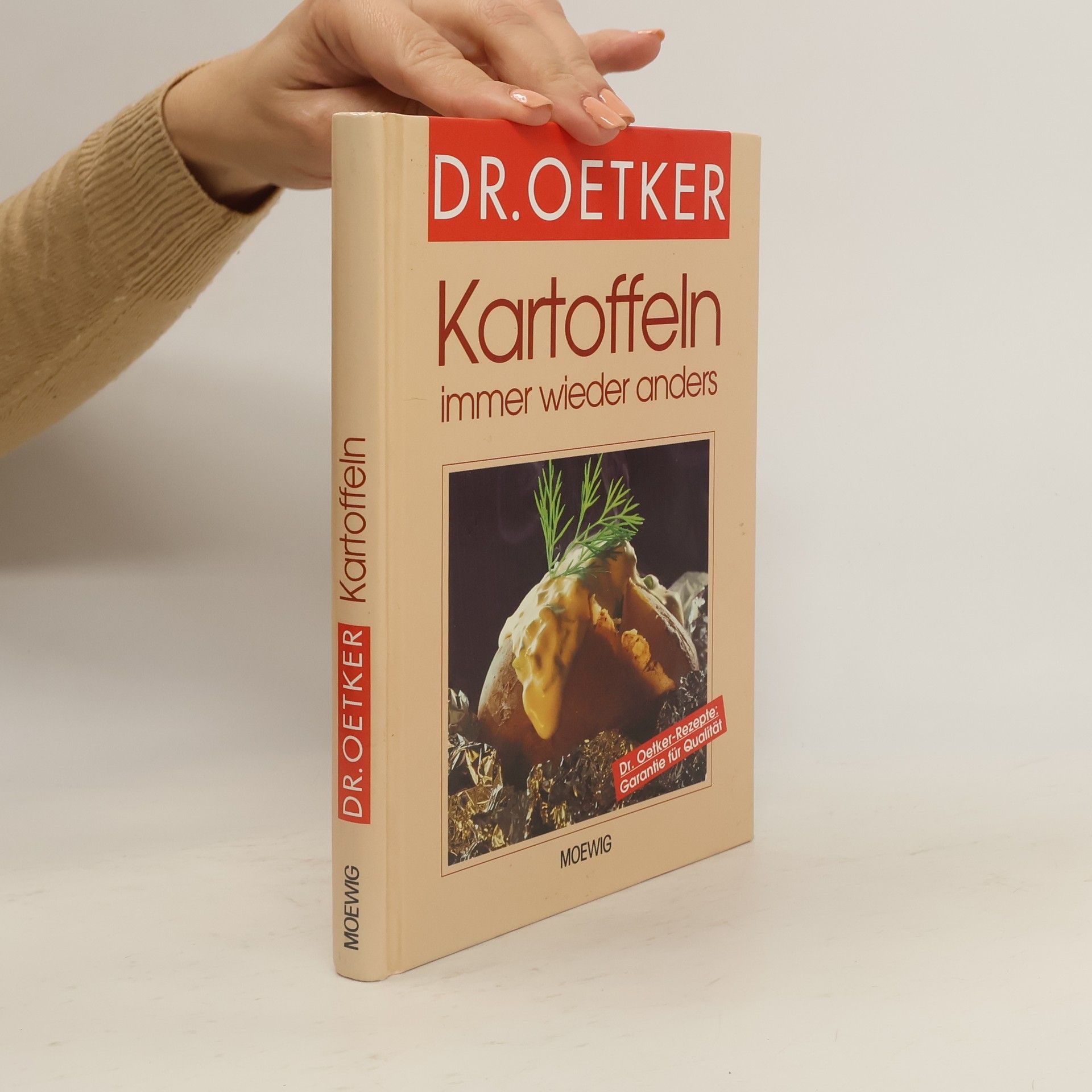 Autores varios Kartoffeln immer wieder anders