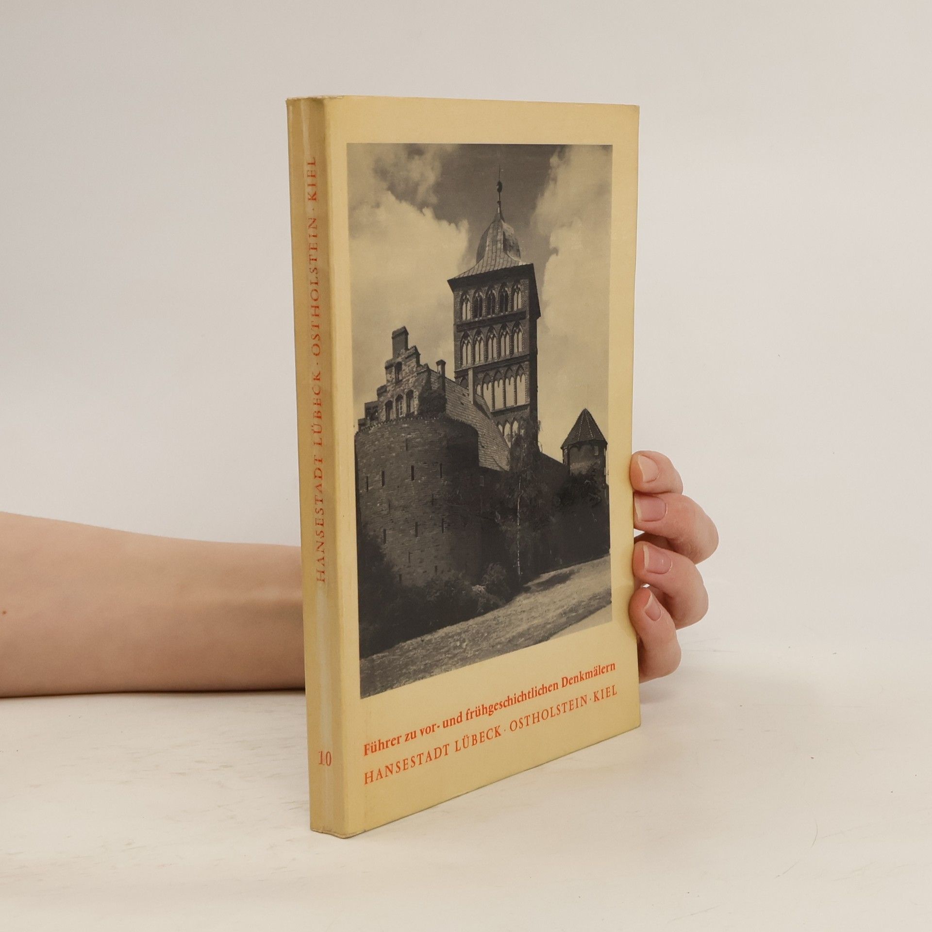 Collectif d'auteurs Hansestadt Lübeck. Ostholstein. Kiel