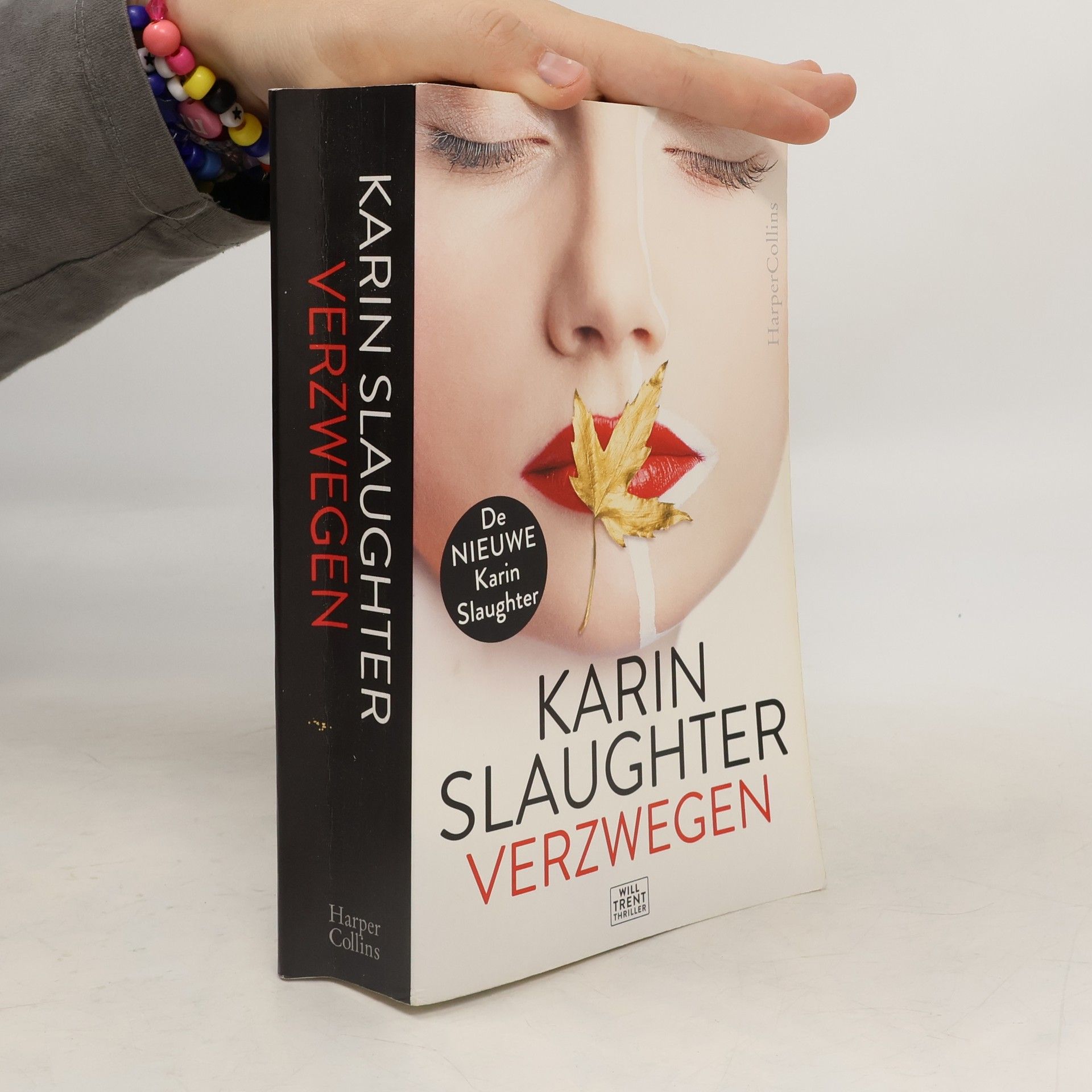 Karin Slaughter Will Trent: Verzwegen