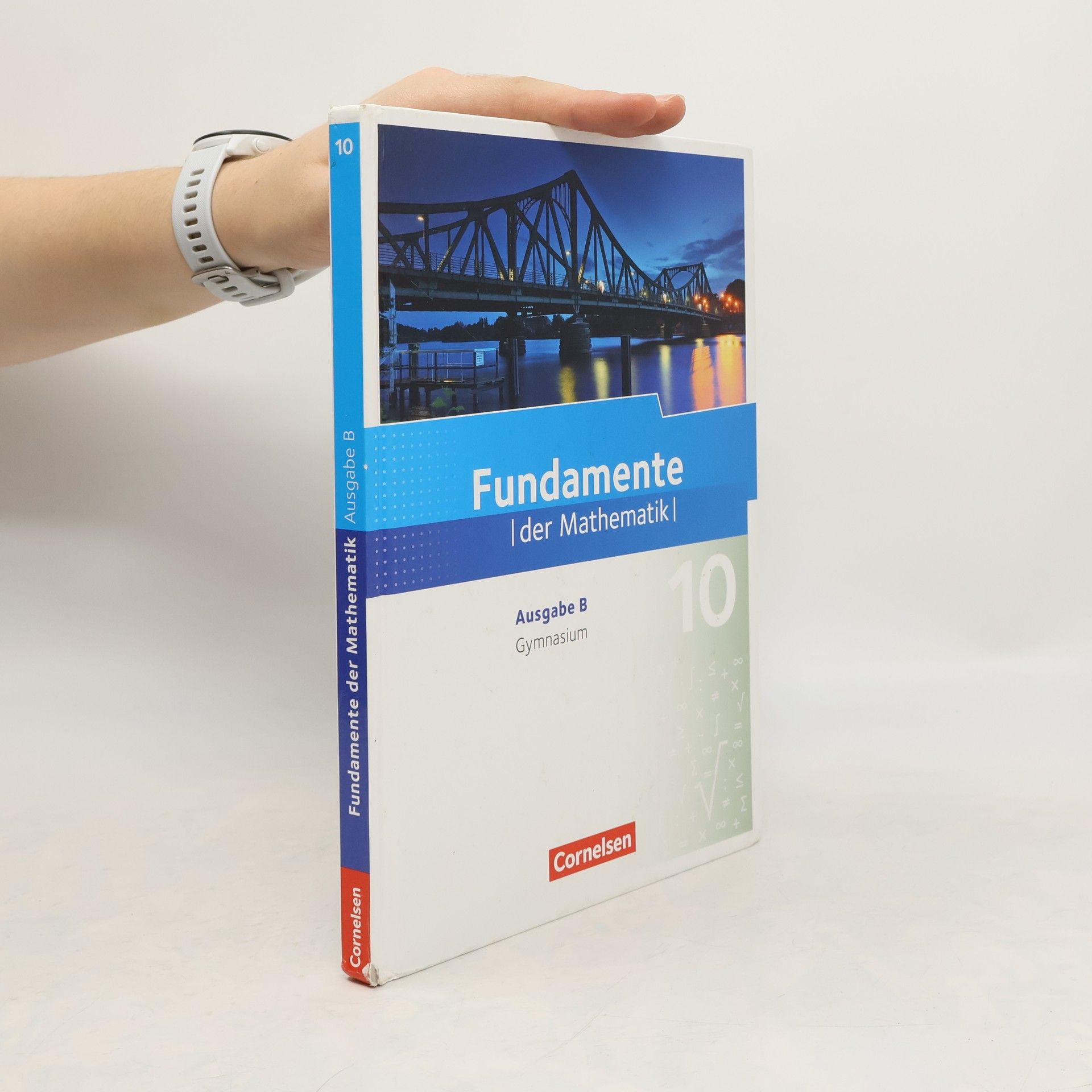 Collectif d'auteurs Fundamente der Mathematik