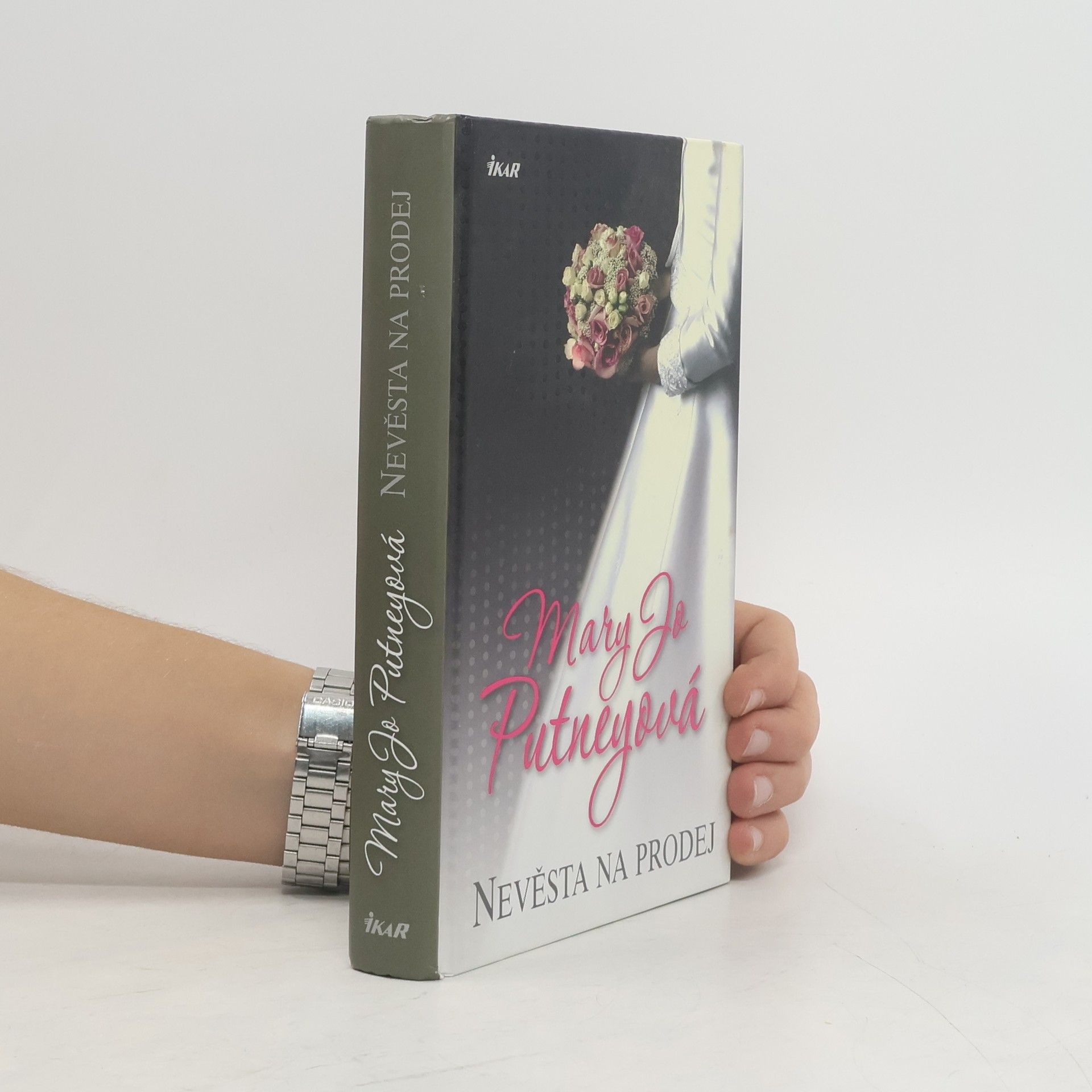 Mary Jo Putney Nevěsta na prodej