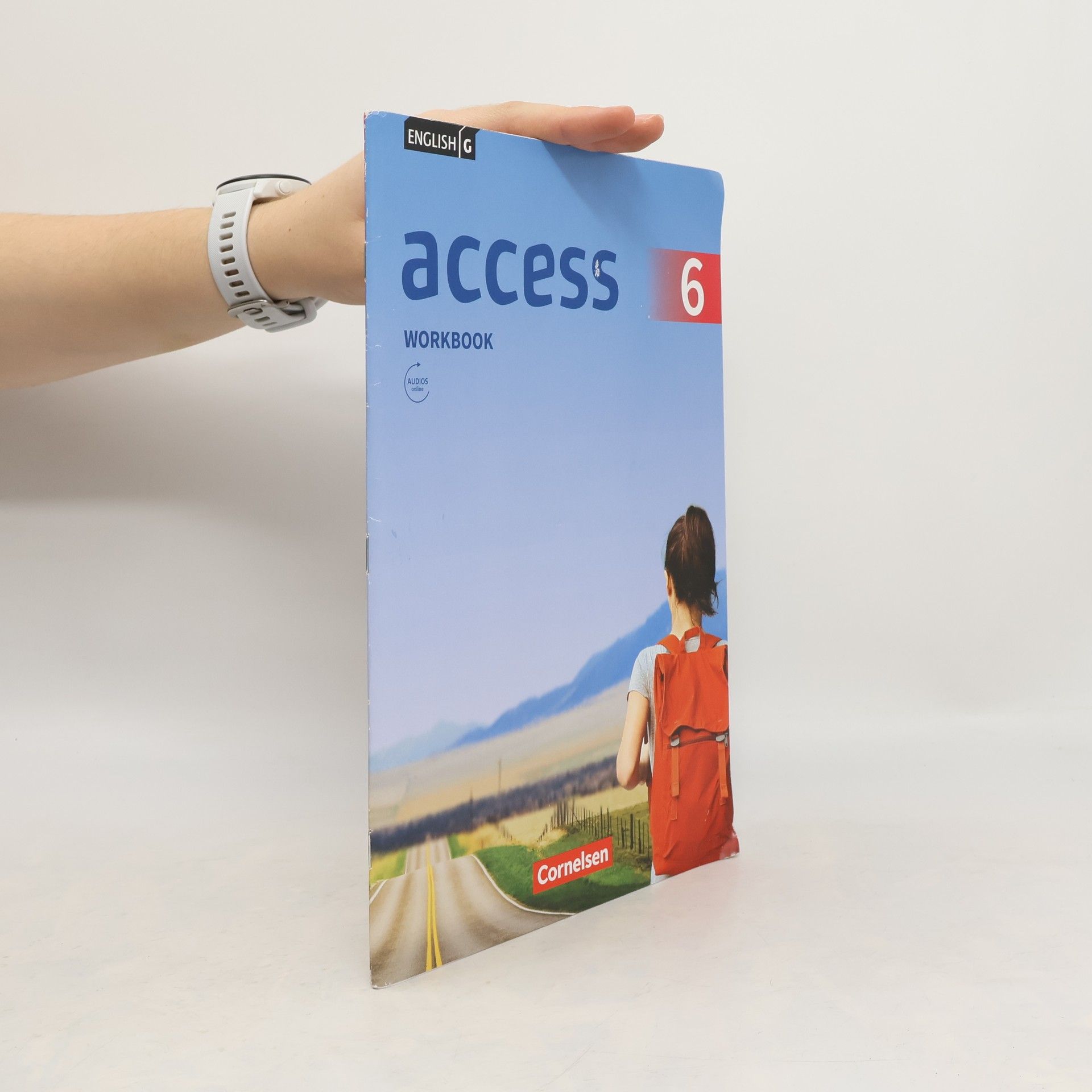 Jennifer Seidl English G - access