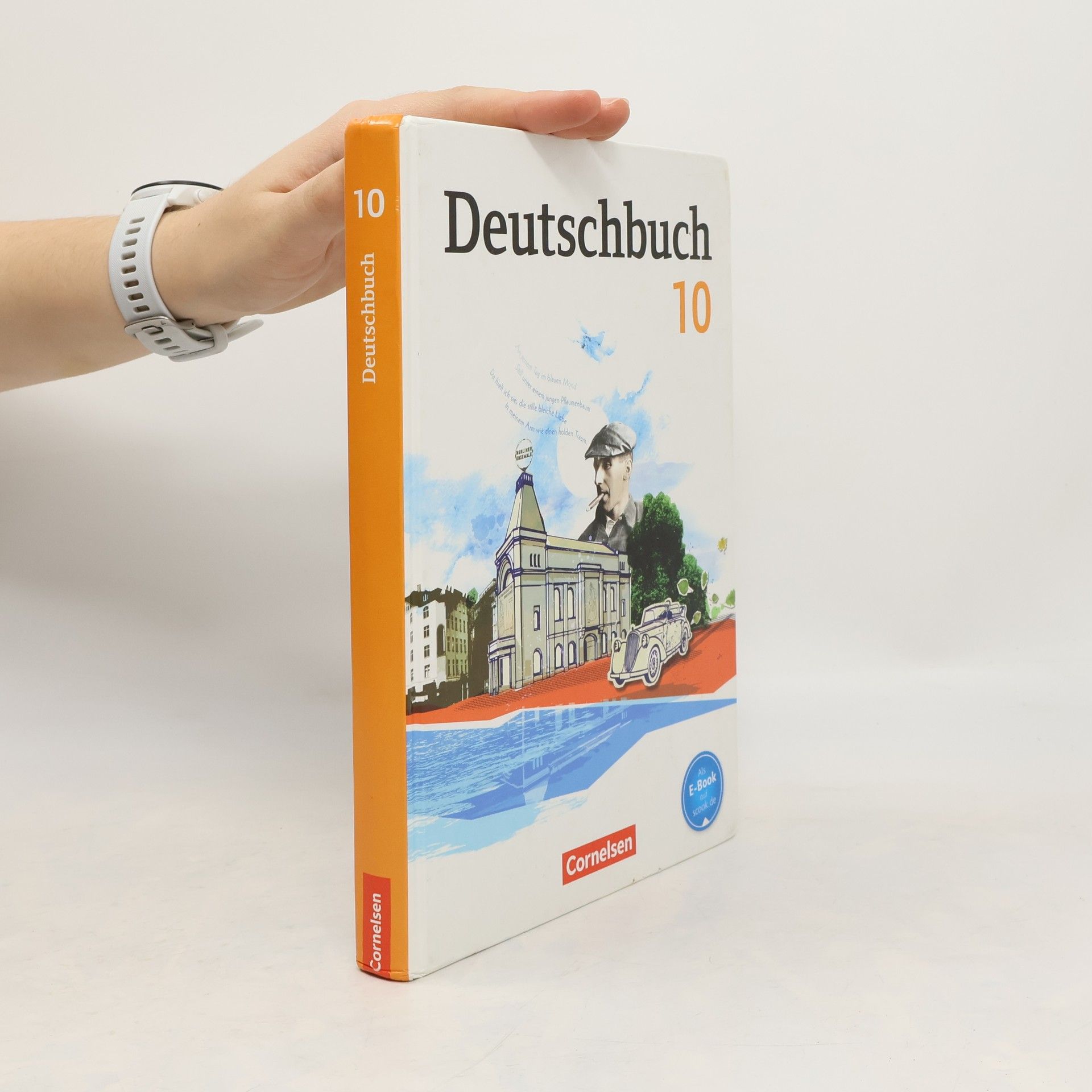 Petra Bowien Deutschbuch