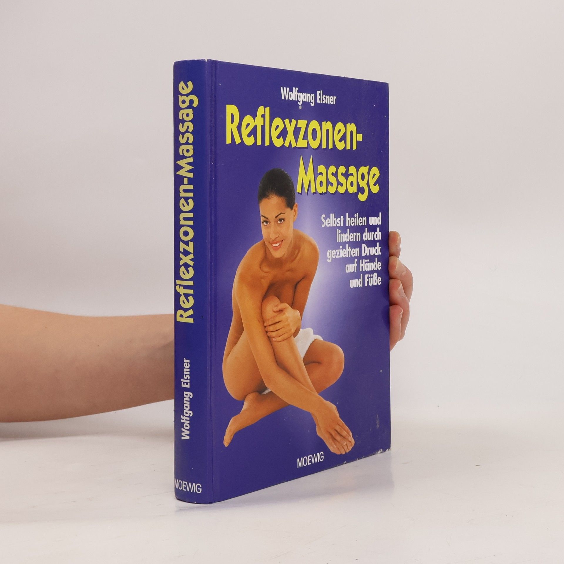 Wolfgang Elsner Reflexzonen-Massage