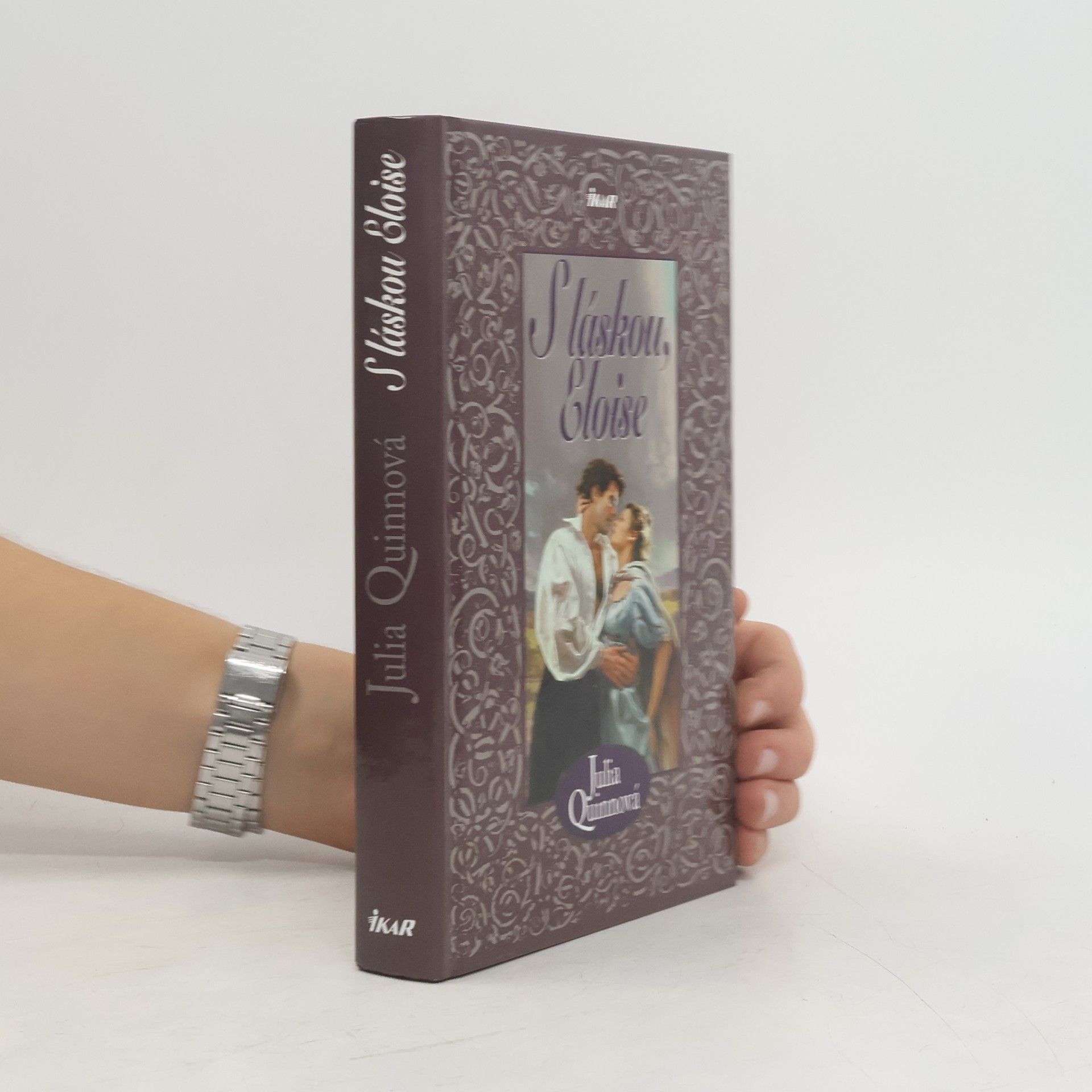 Julie Quinnová S láskou, Eloise