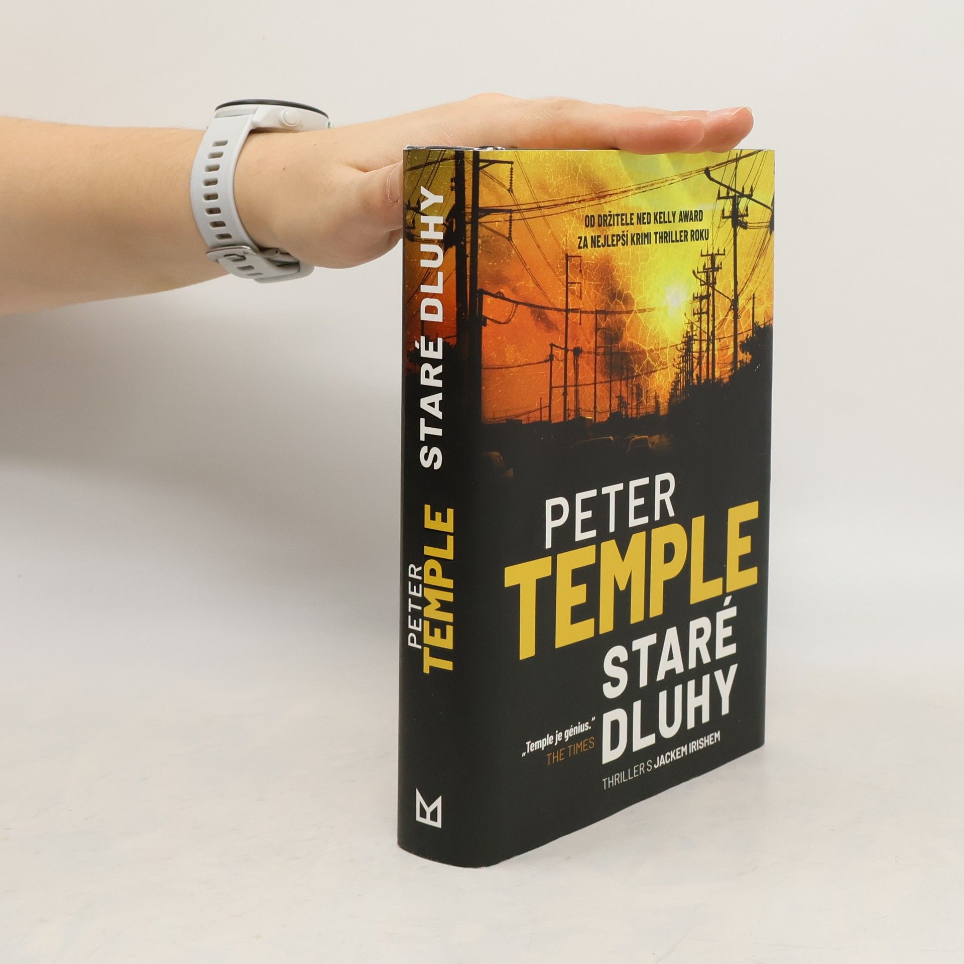 Peter Temple Staré dluhy