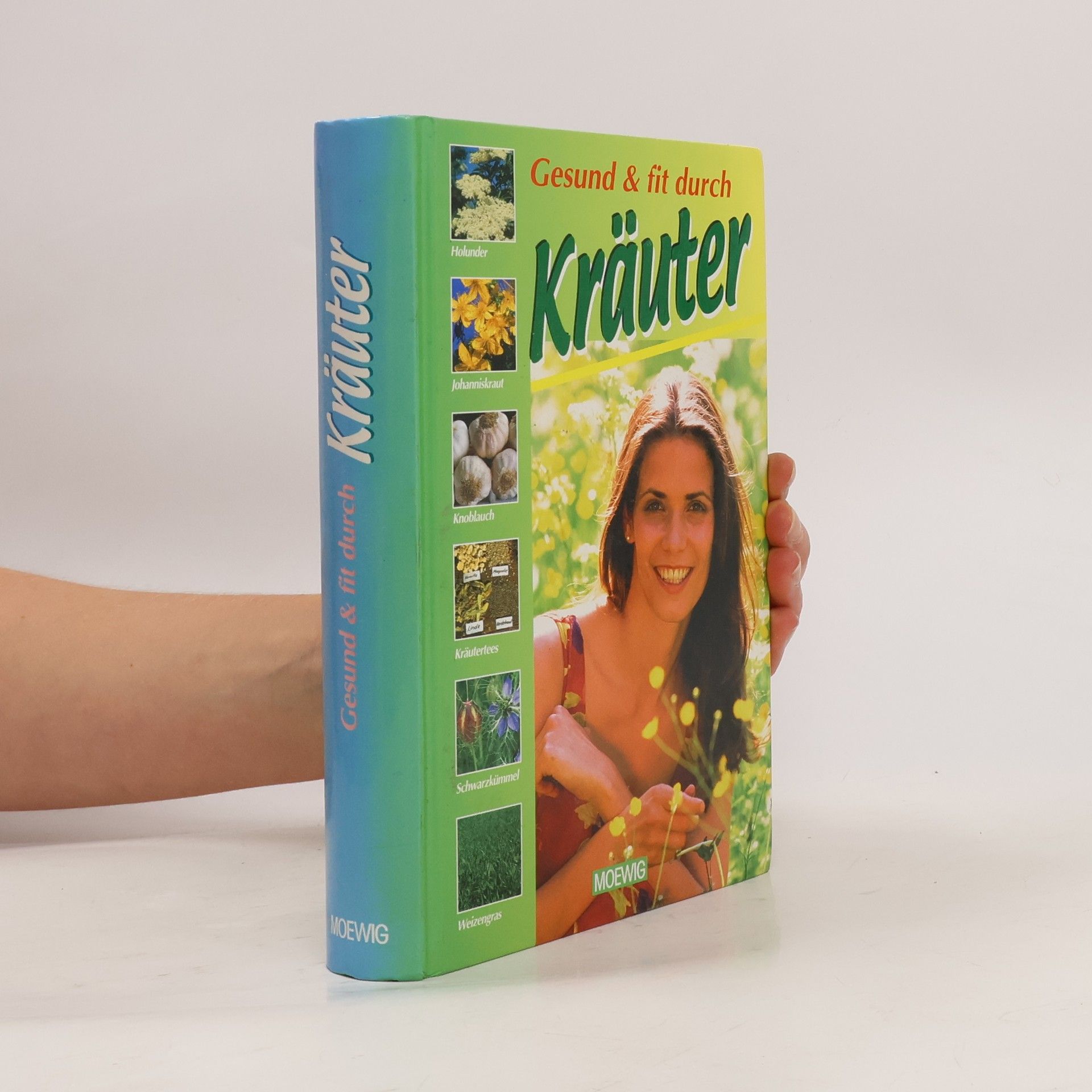 Autorenkollektiv Gesund & fit durch Kräuter