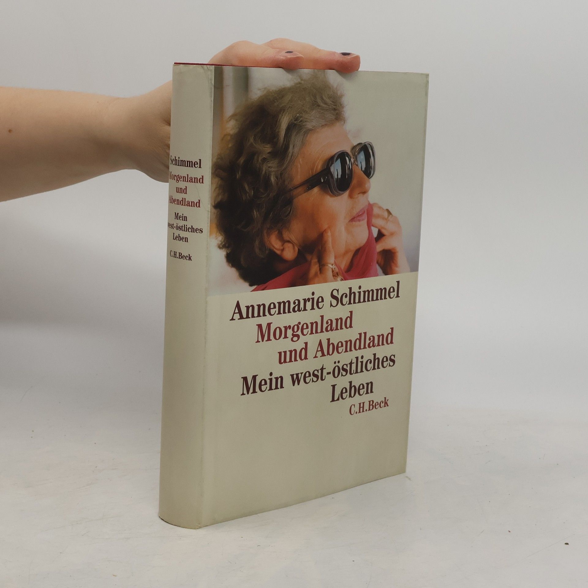 Annemarie Schimmel Morgenland und Abendland