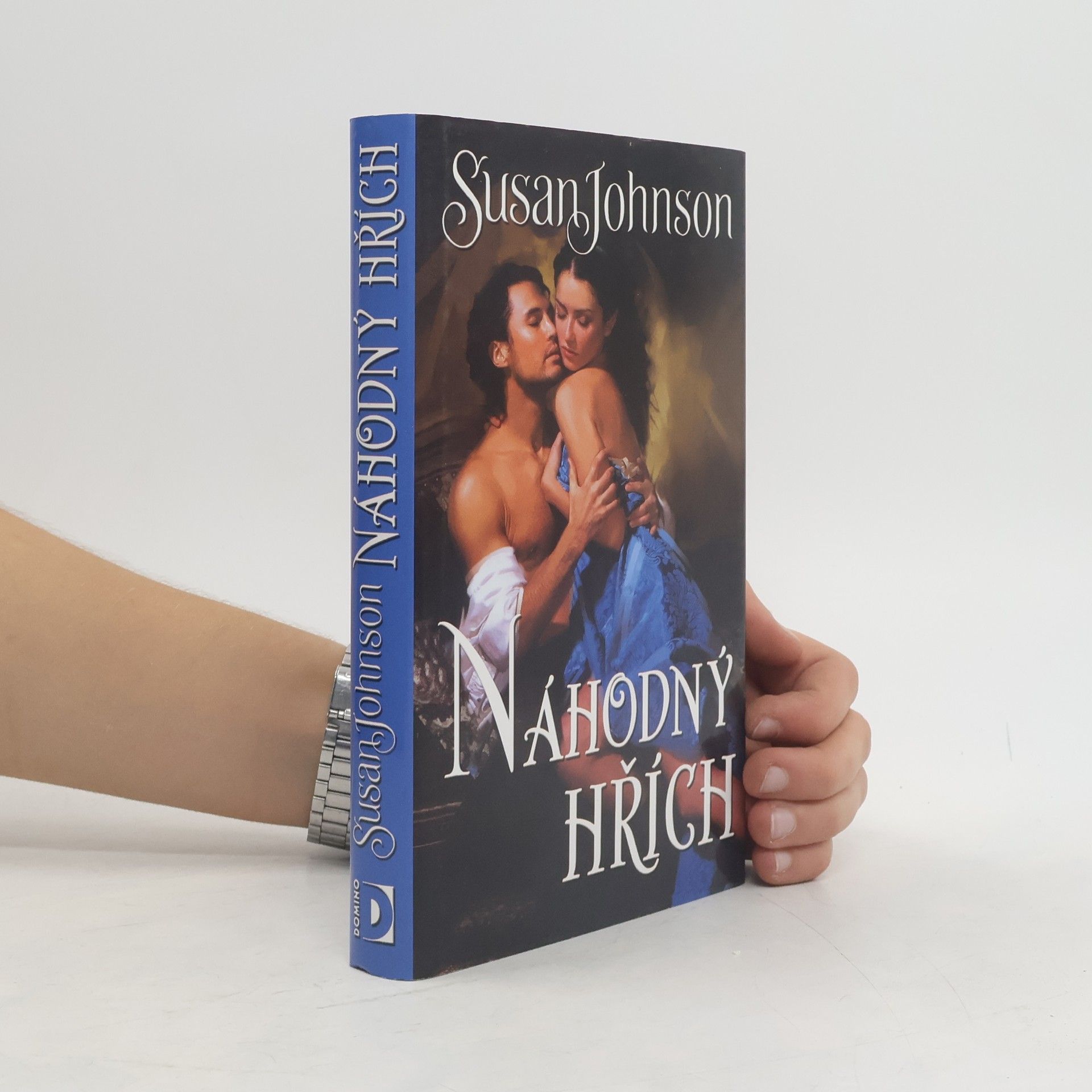 Susan Johnson Náhodný hřích