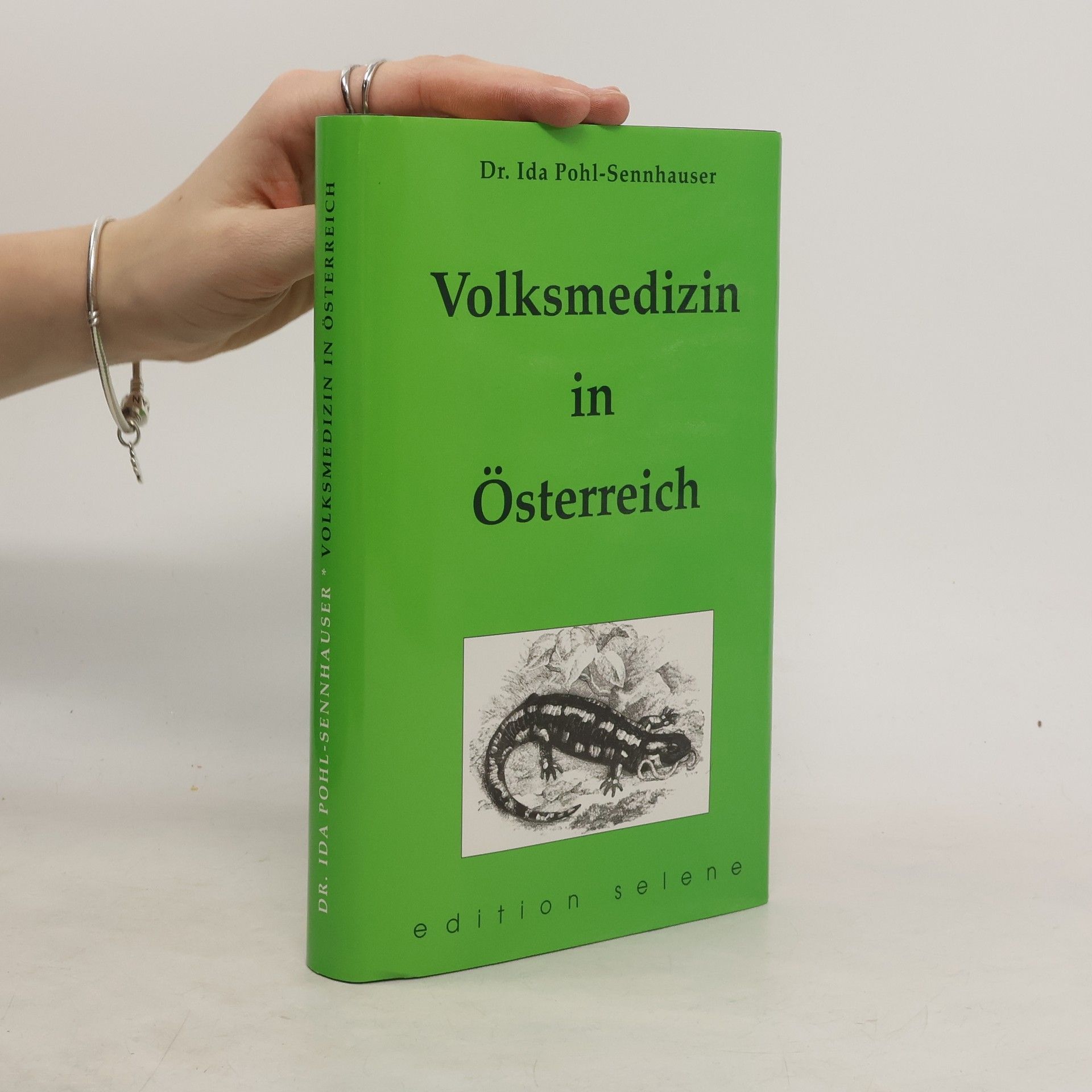 Volksmedizin in Österreich