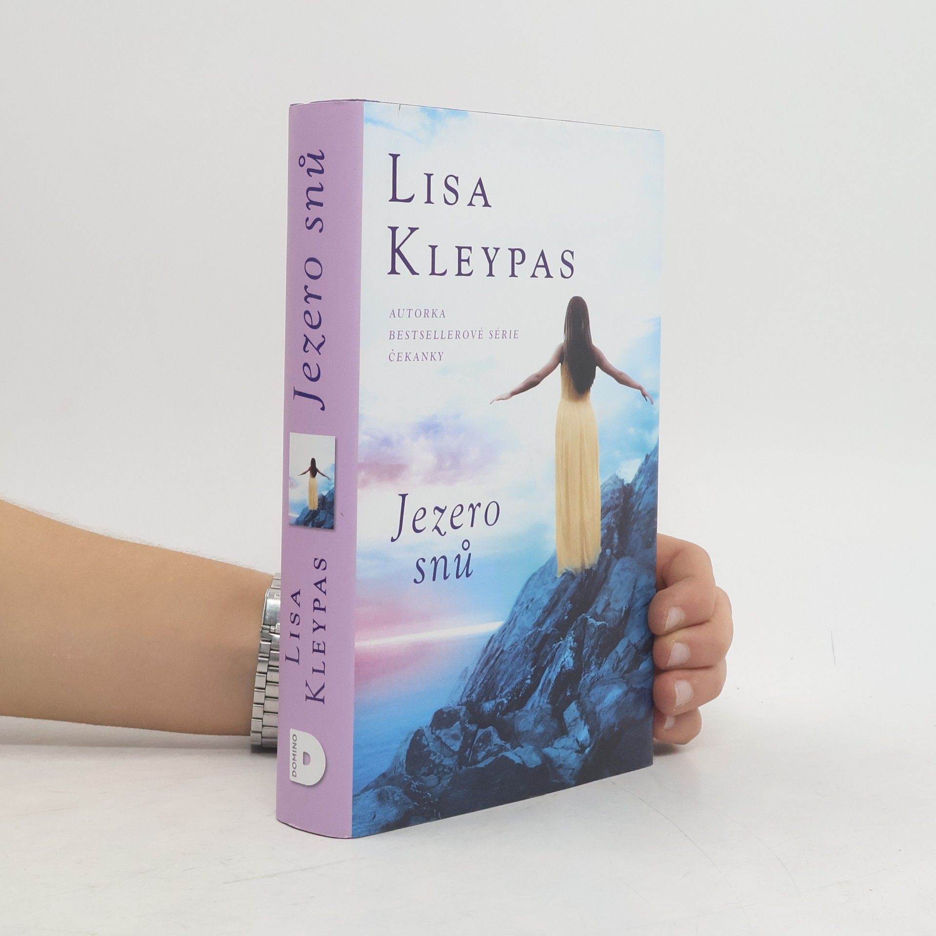 Lisa Kleypas Jezero snů