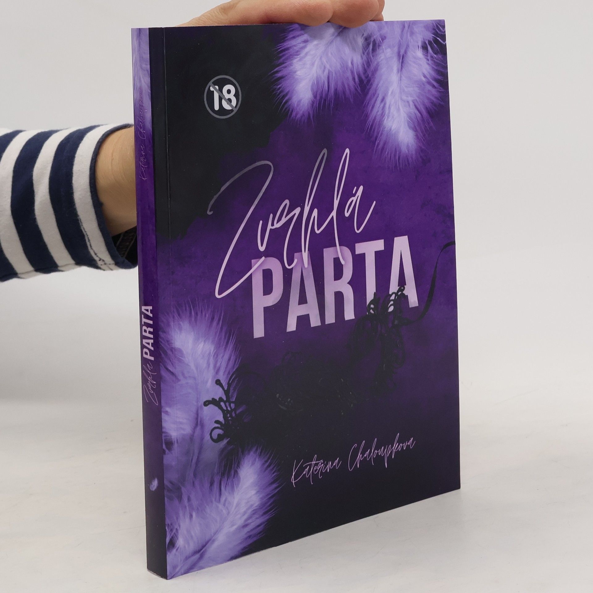 Kateřina Chaloupková Zvrhlá parta