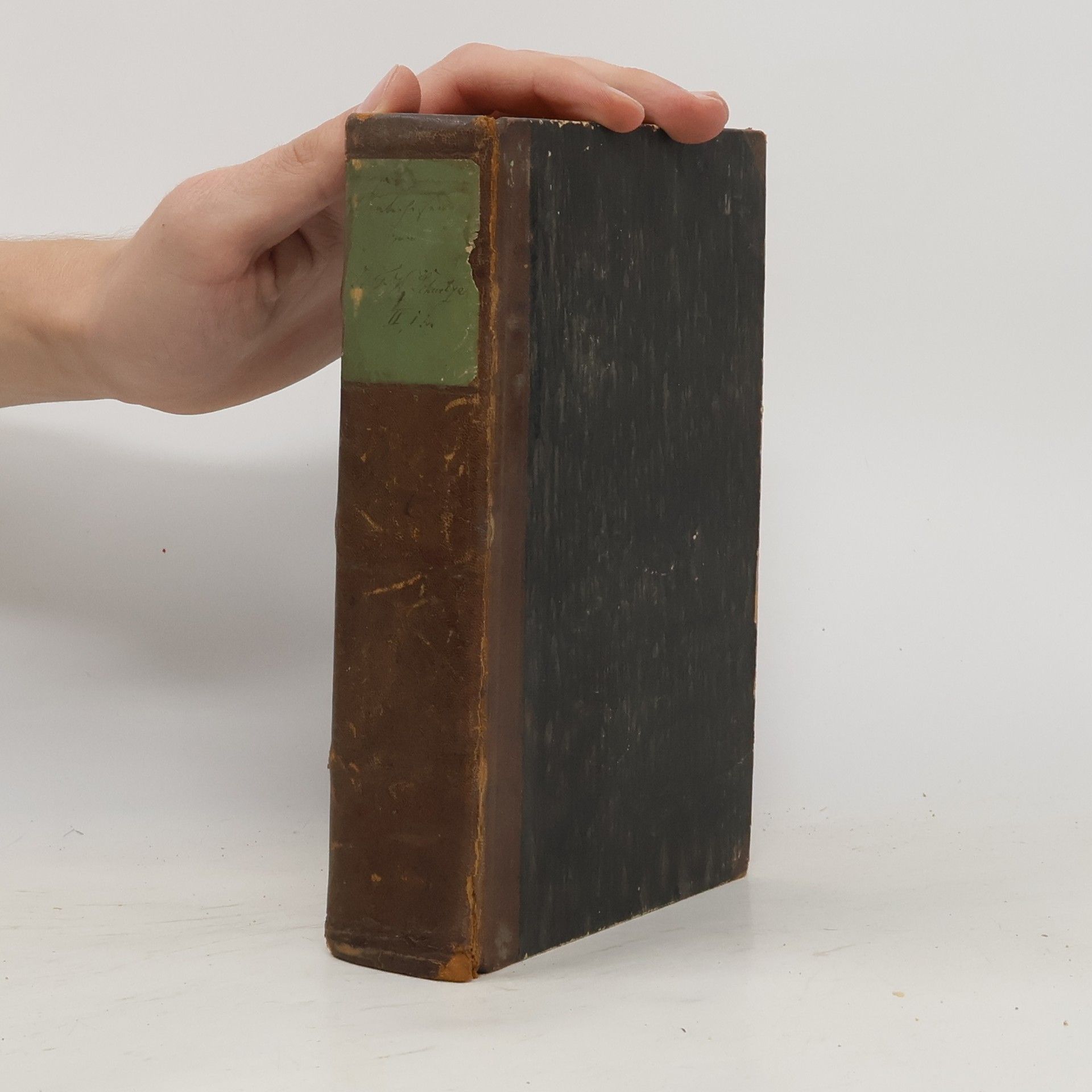 Entwürfe und Katechesen über M. Luther's kleinen Katechismus