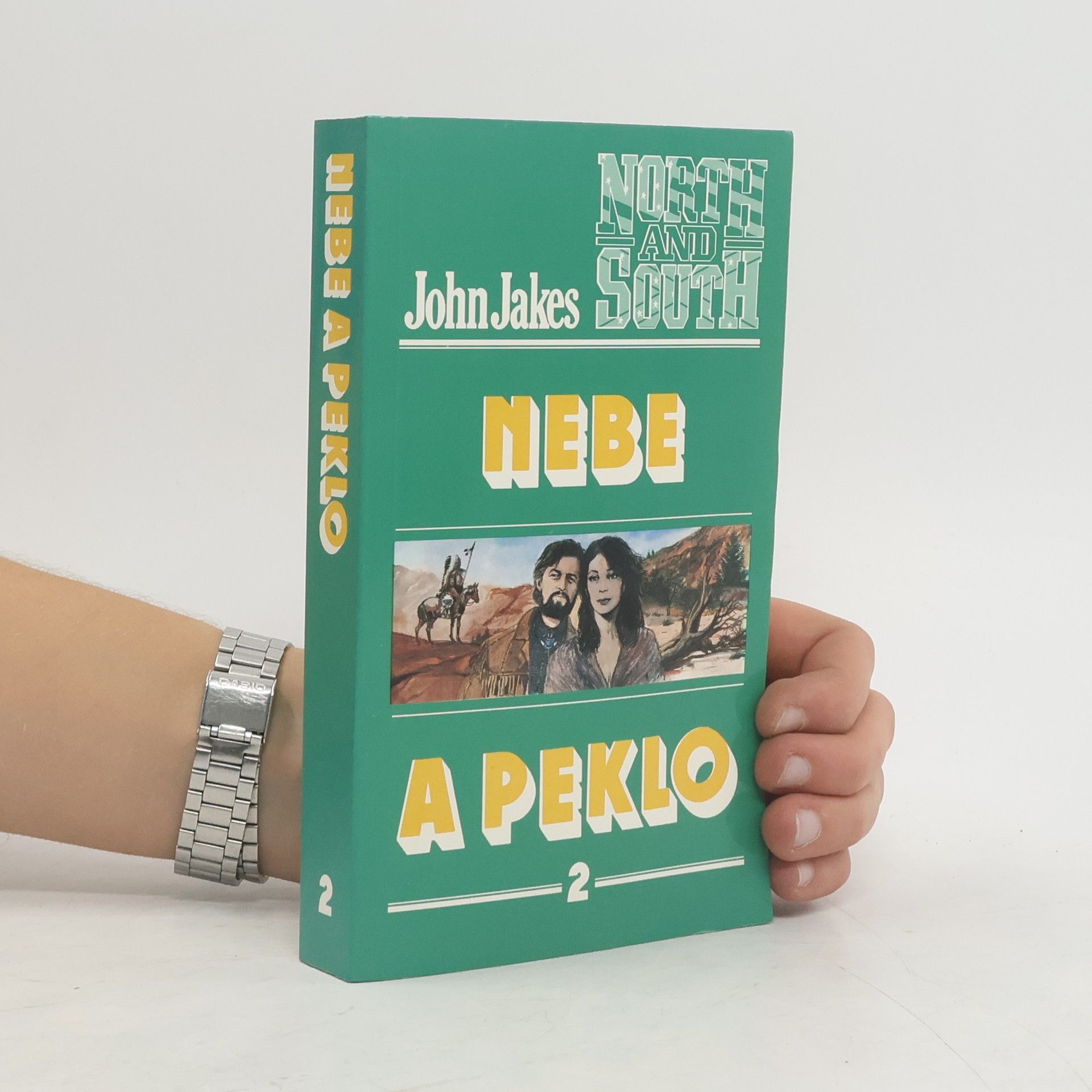 John Jakes Nebe a peklo 2