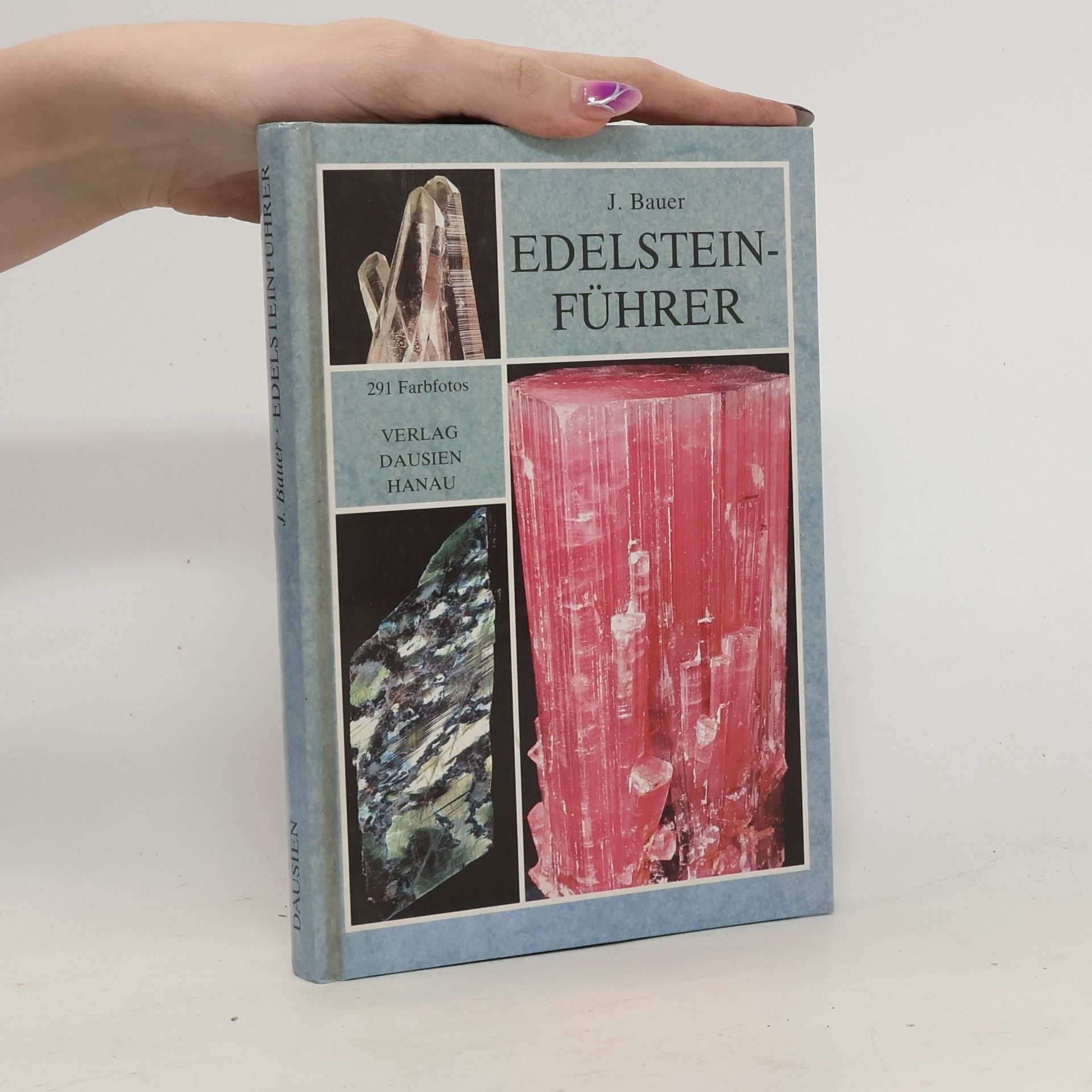 Felix Seebauer Edelsteinführer