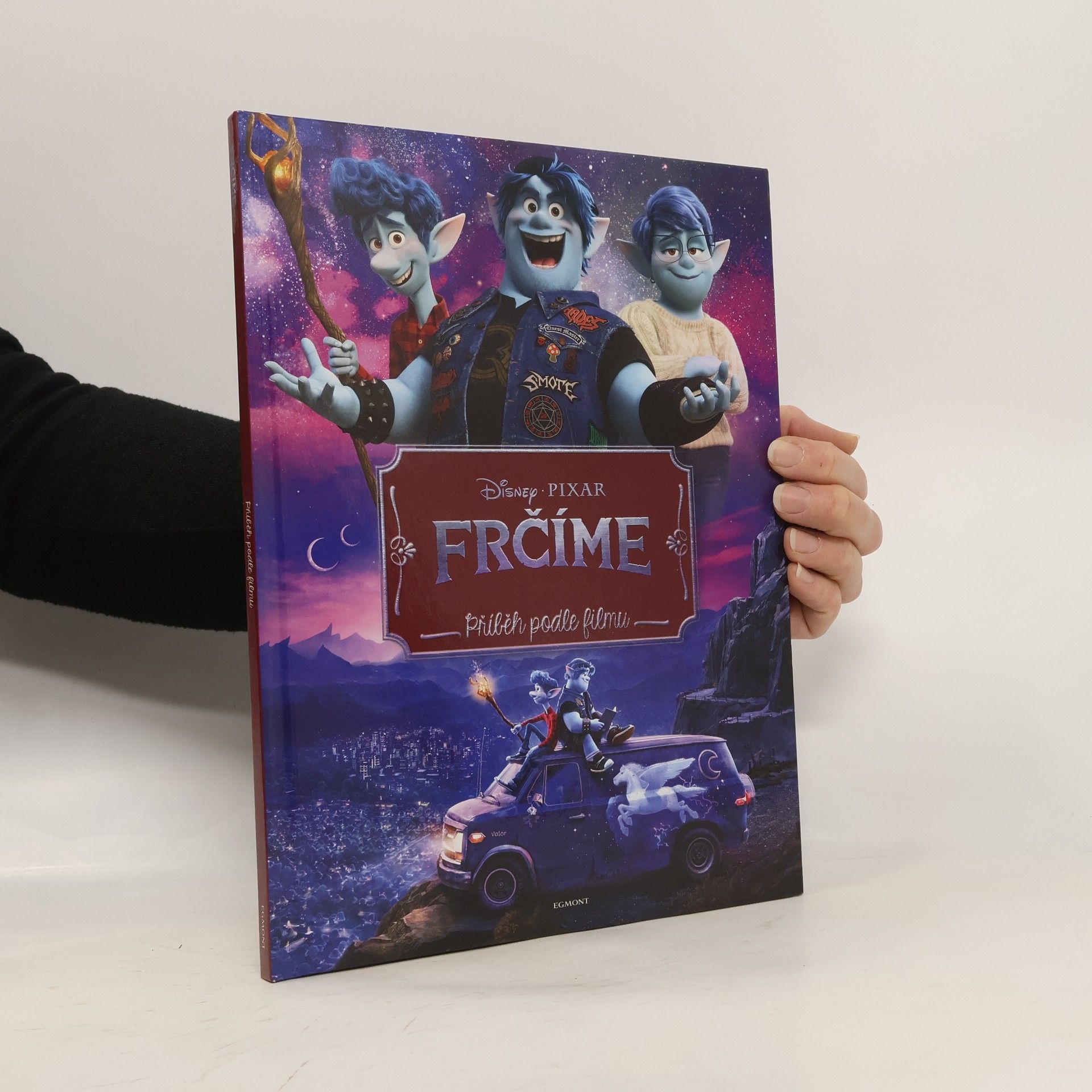 AA.VV. Frčíme: Příběh podle filmu