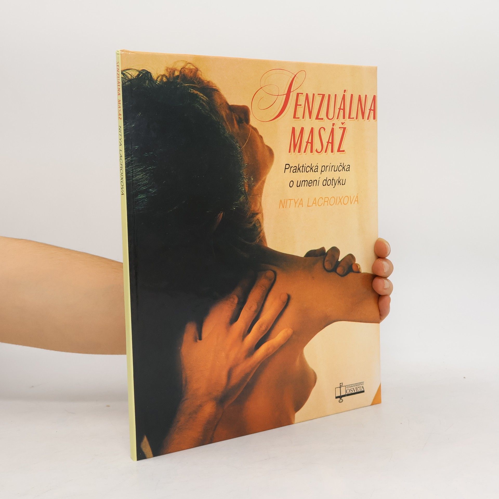 Nitya Lacroix Senzuálna masáž
