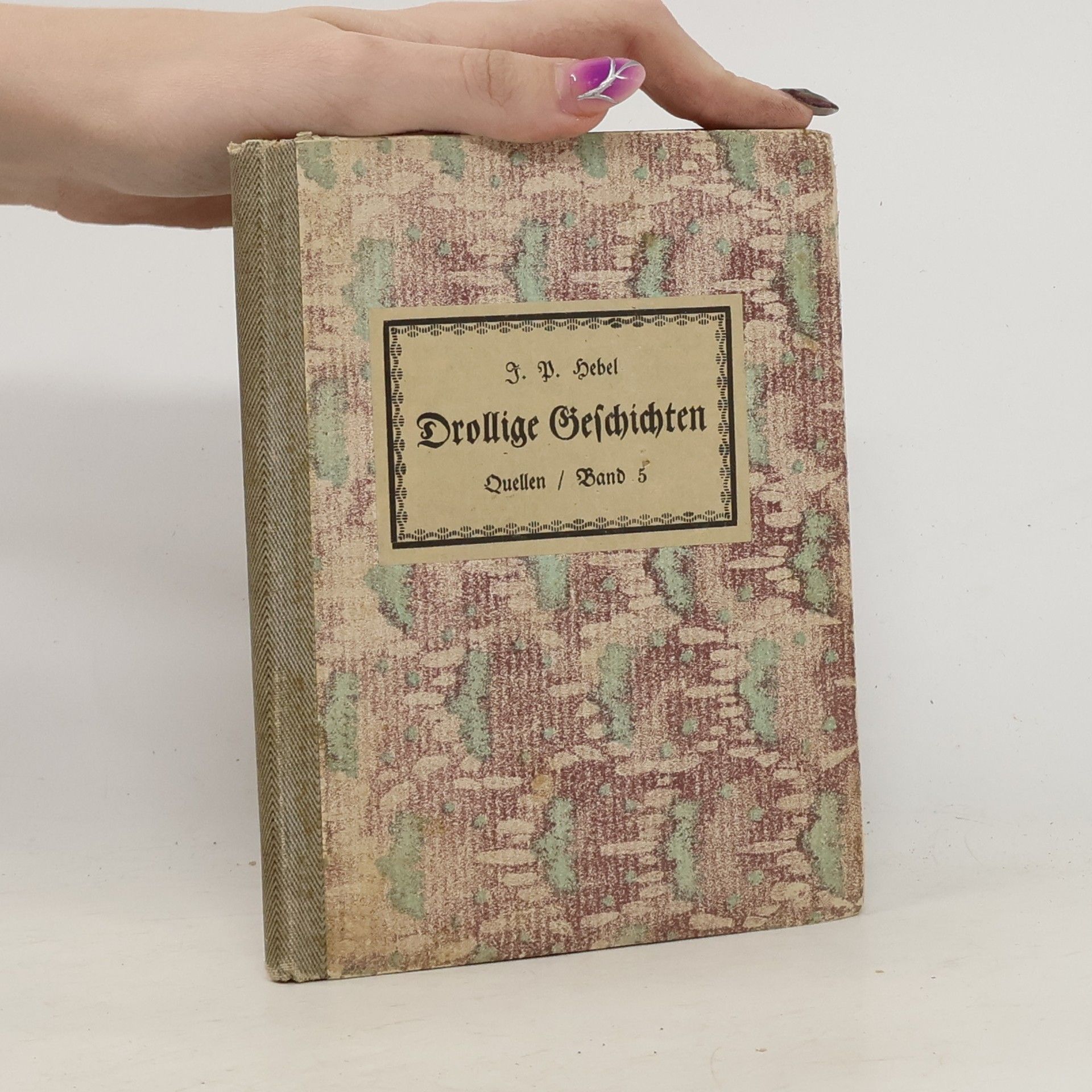 Drollige Geschichten