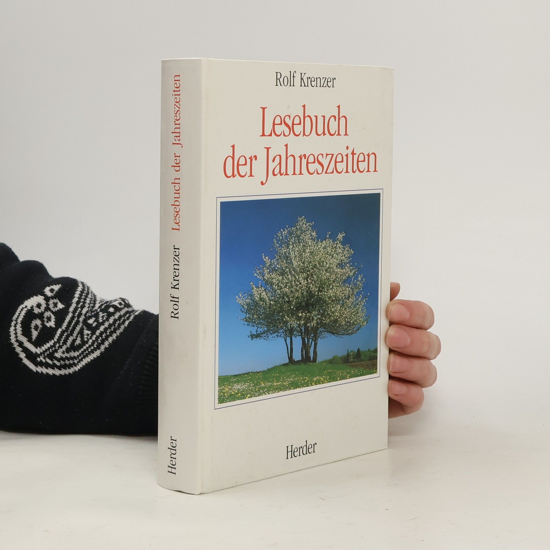 Collectif d'auteurs Lesebuch der Jahreszeiten