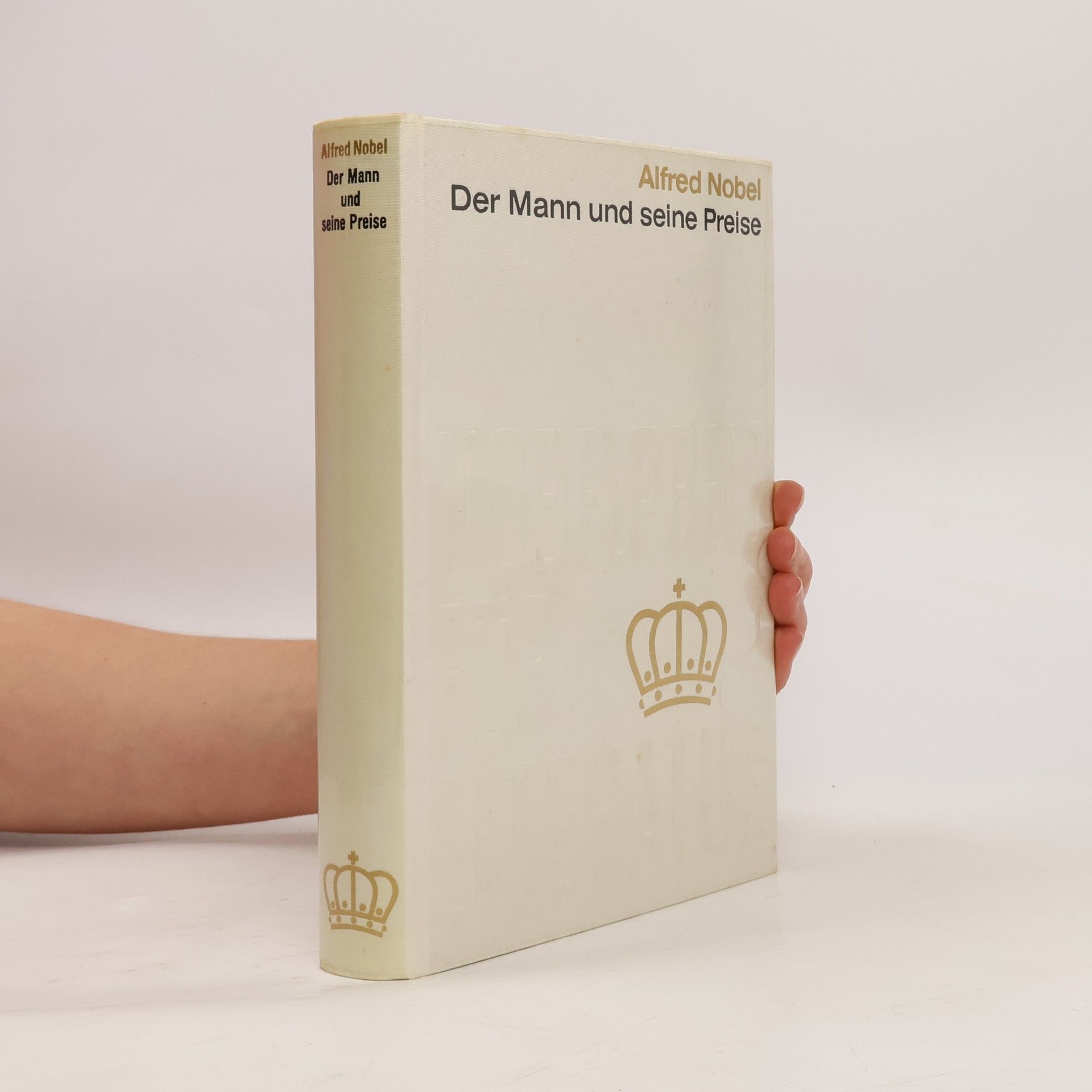 Alfred Nobel Der Mann und seine Preise