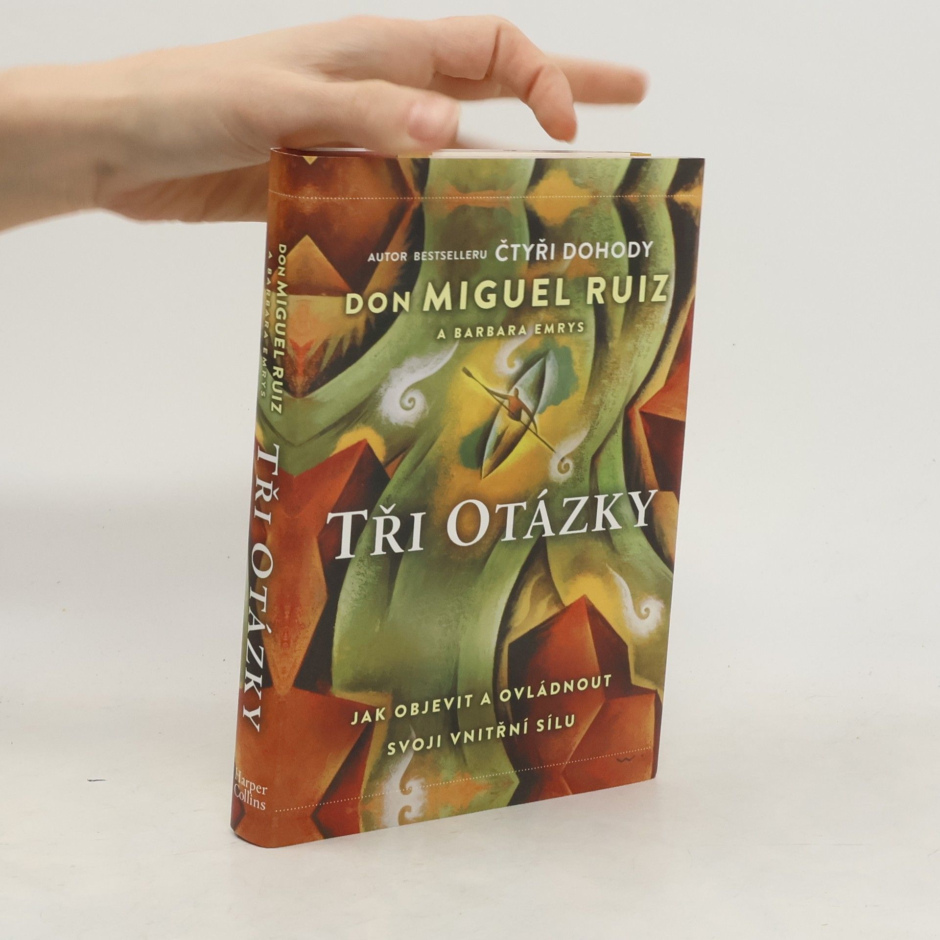 Don Miguel Ruiz Tři otázky