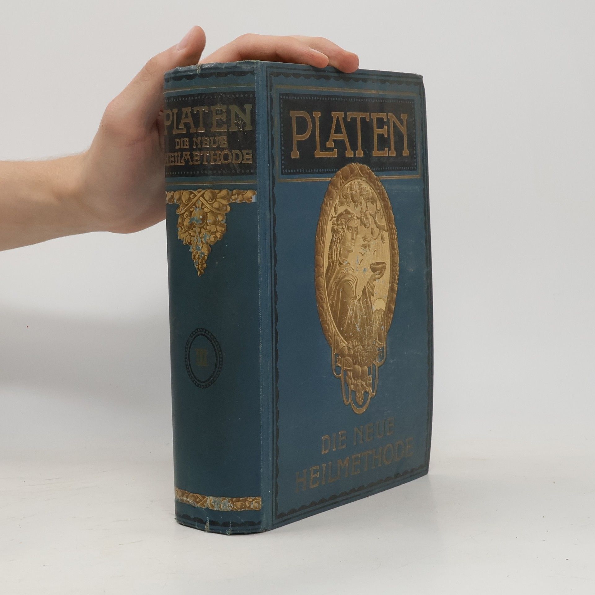 Die Neue Heilmethode III.