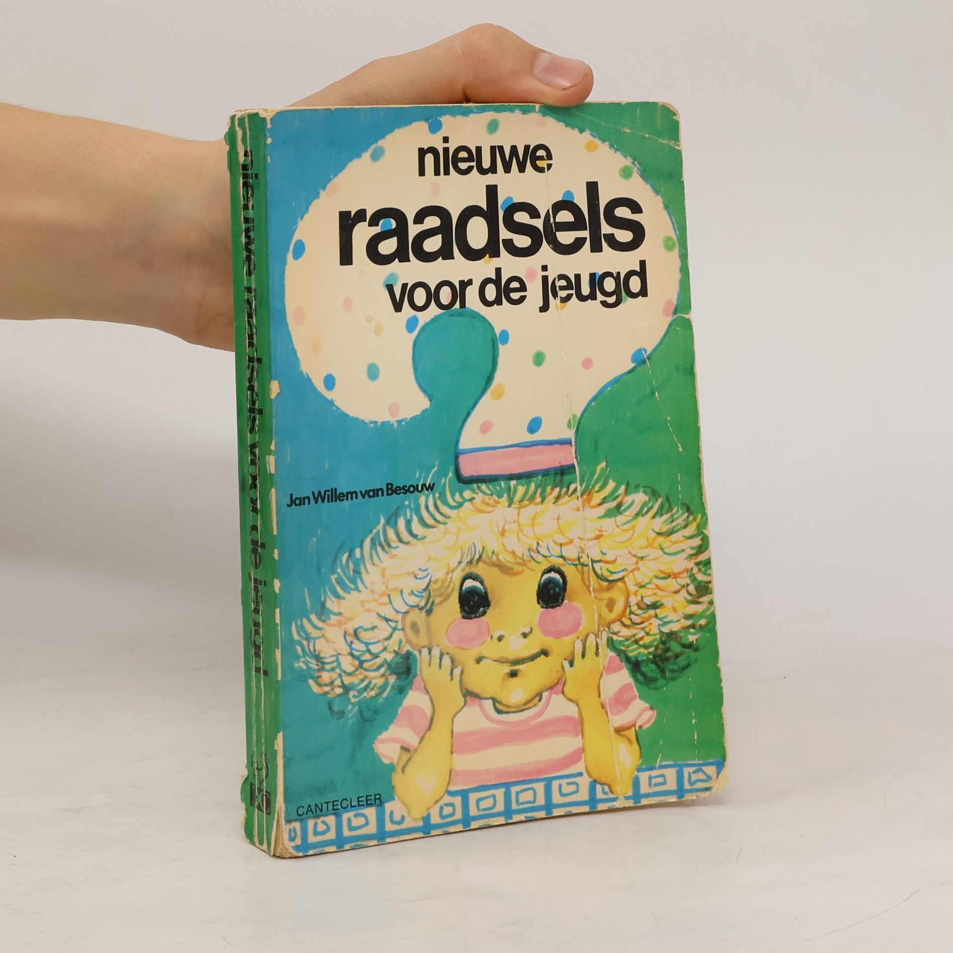 Jan Willem van Besouw Nieuwe raadsels voor de jeugd
