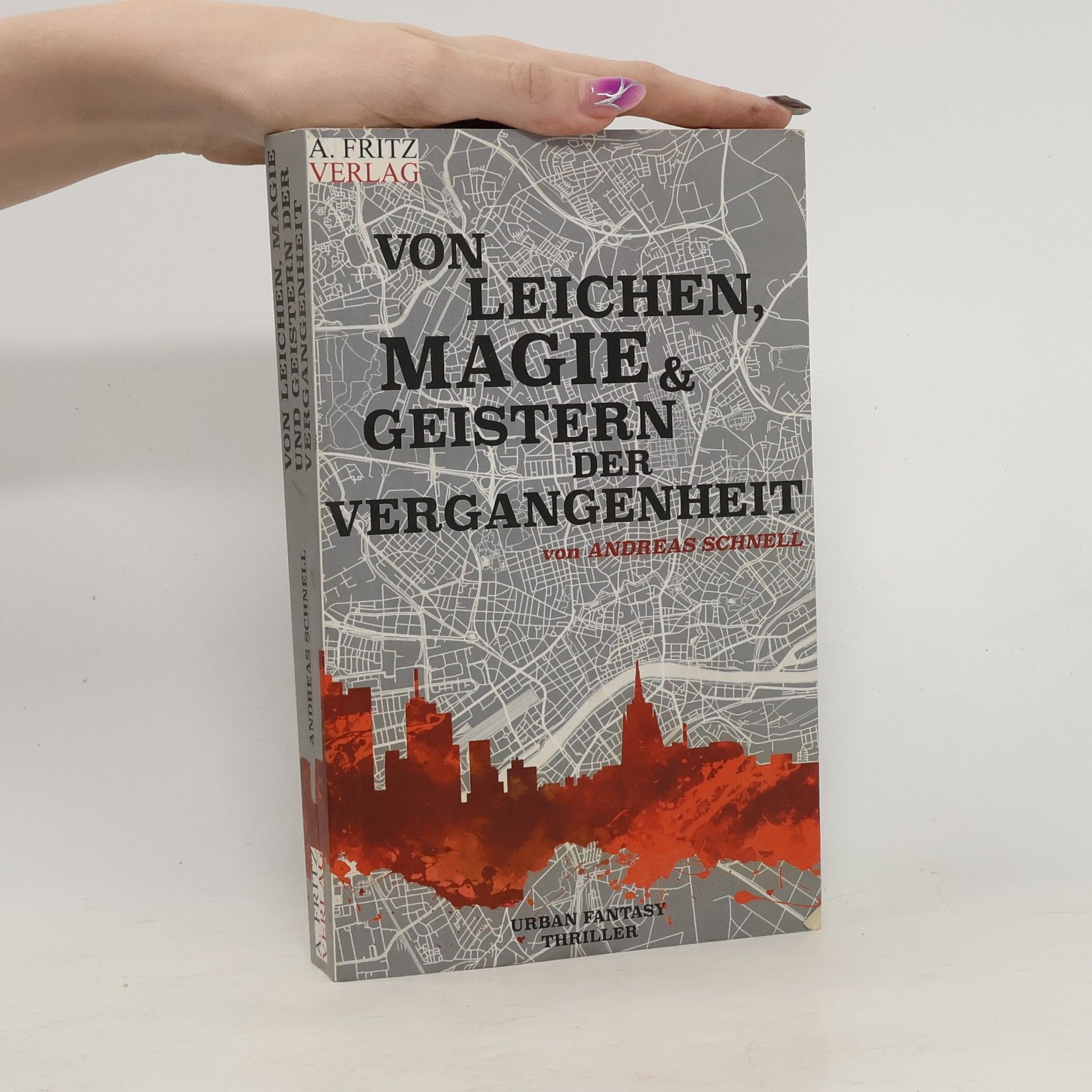 Von Leichen, Magie und Geistern der Vergangenheit