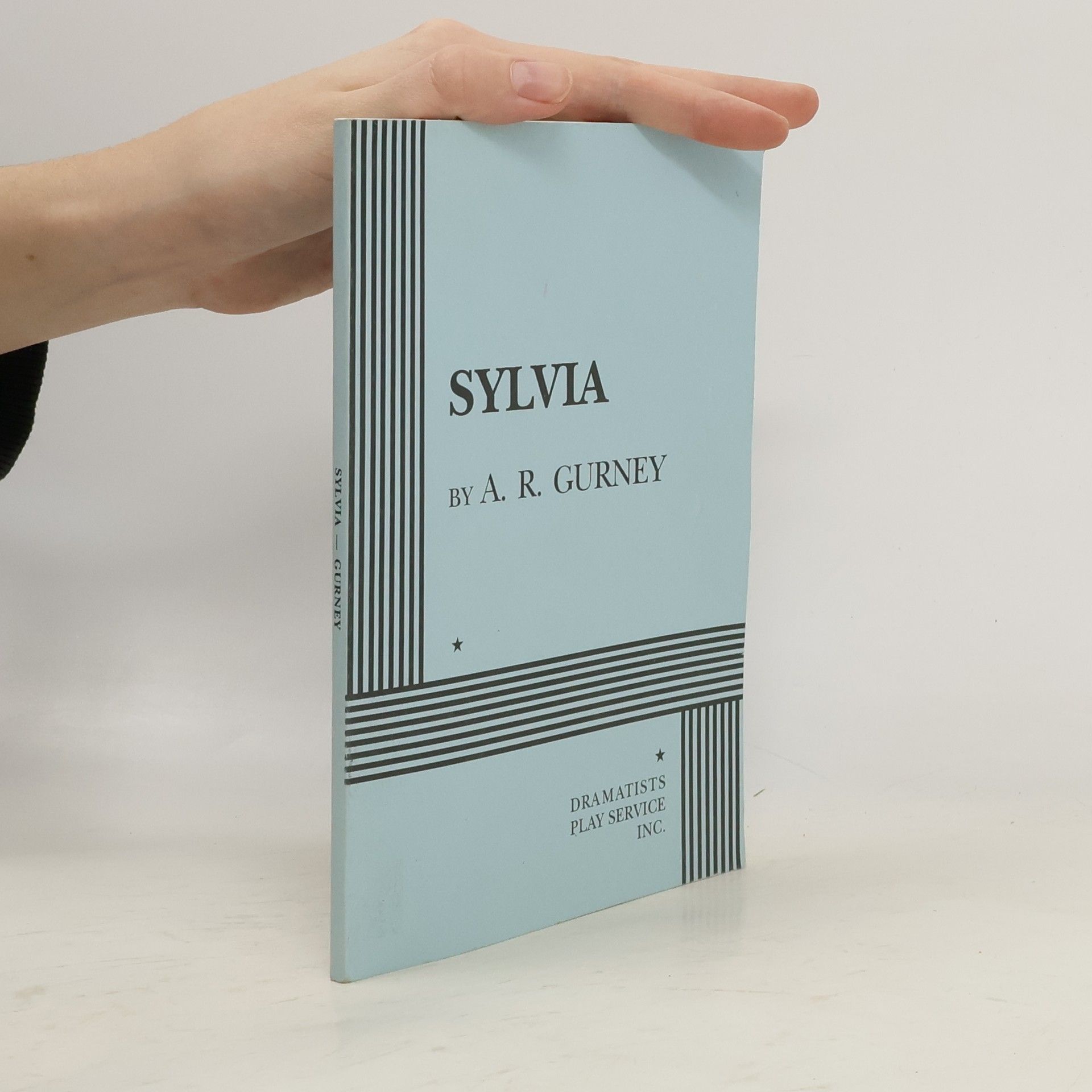 Albert Ramsdell Gurney Sylvia