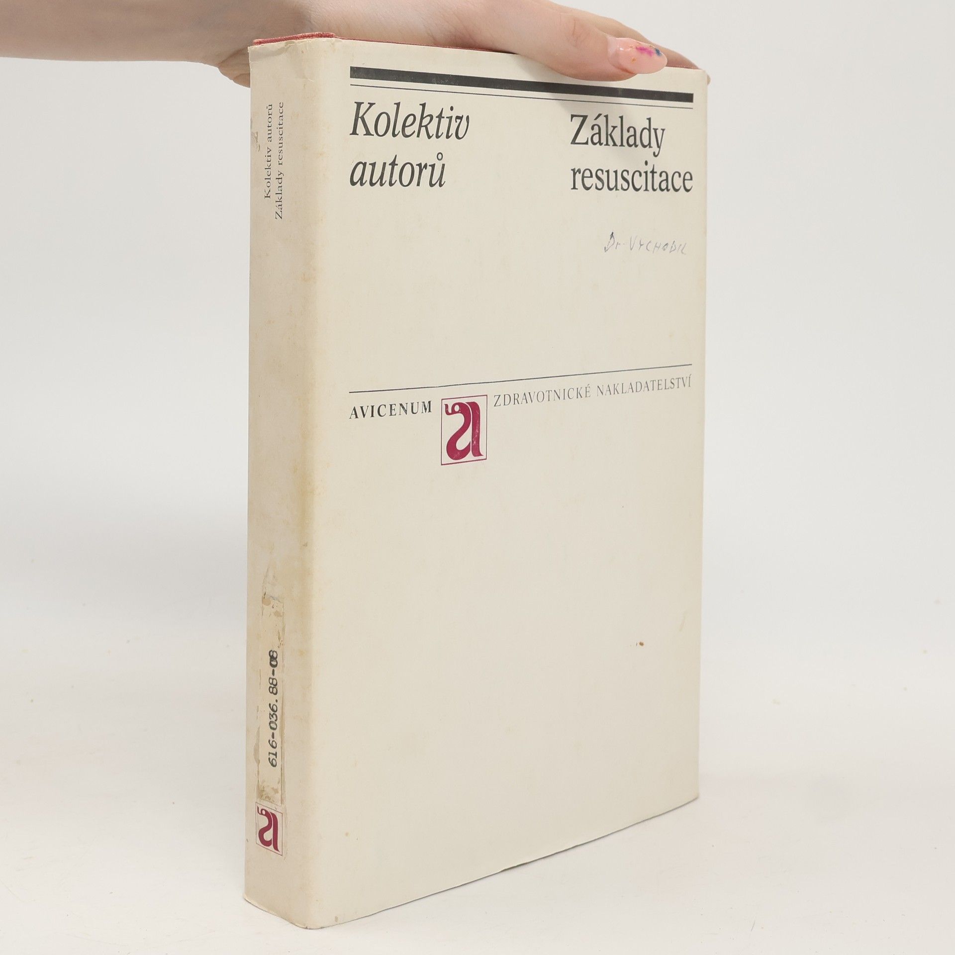 Auteurscollectief Základy resuscitace