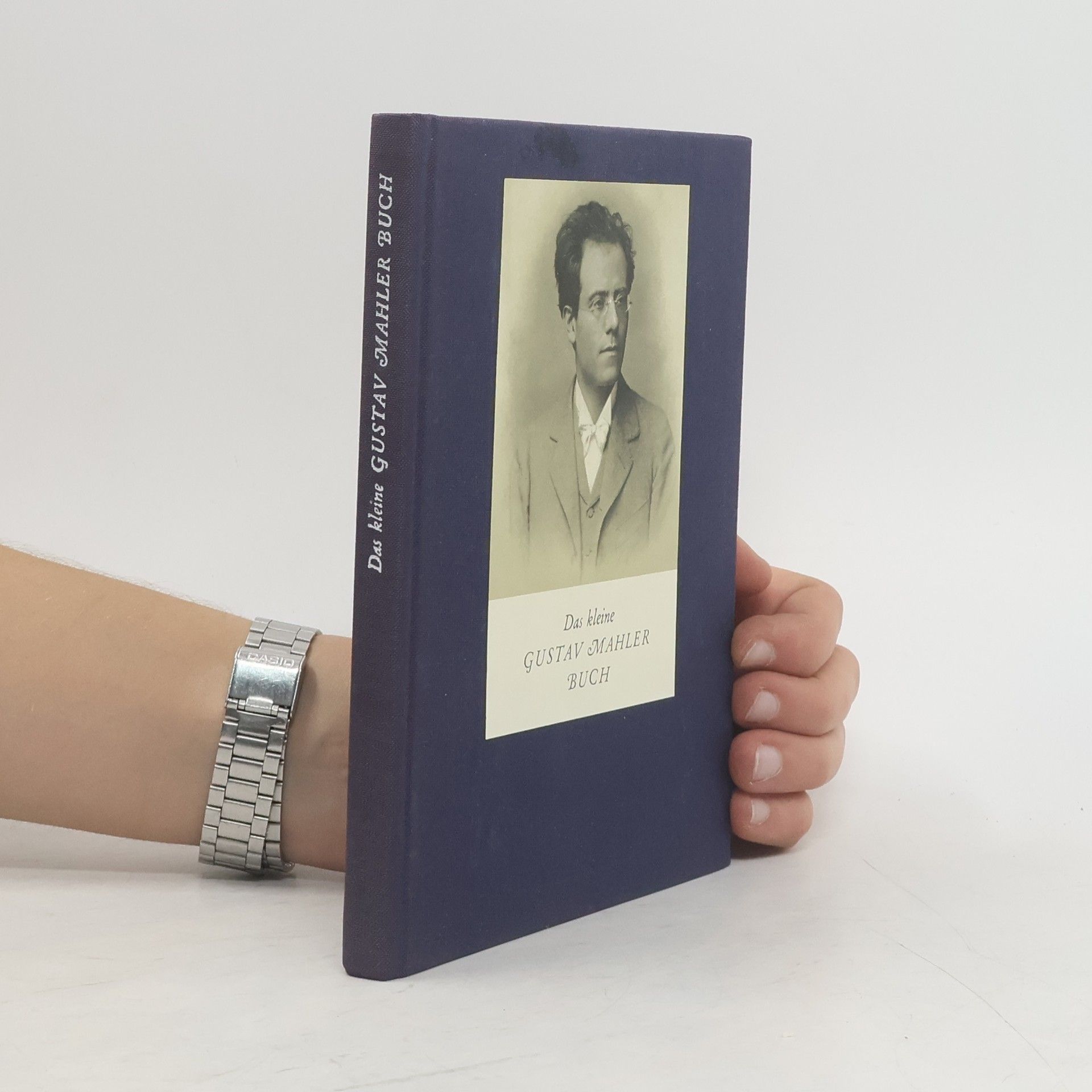 Karl Schumann Das kleine Gustav-Mahler-Buch