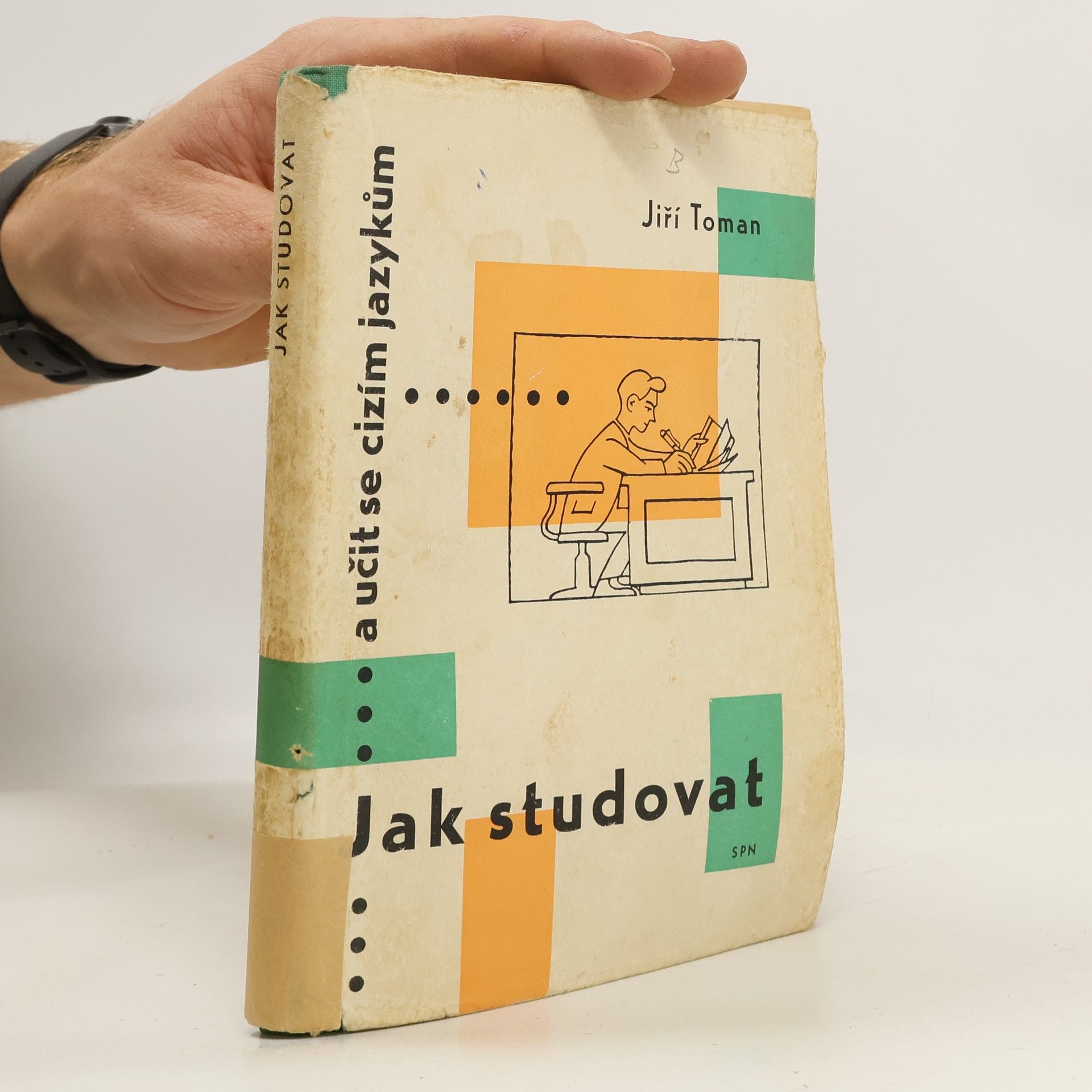 Jak studovat a učit se cizím jazykům