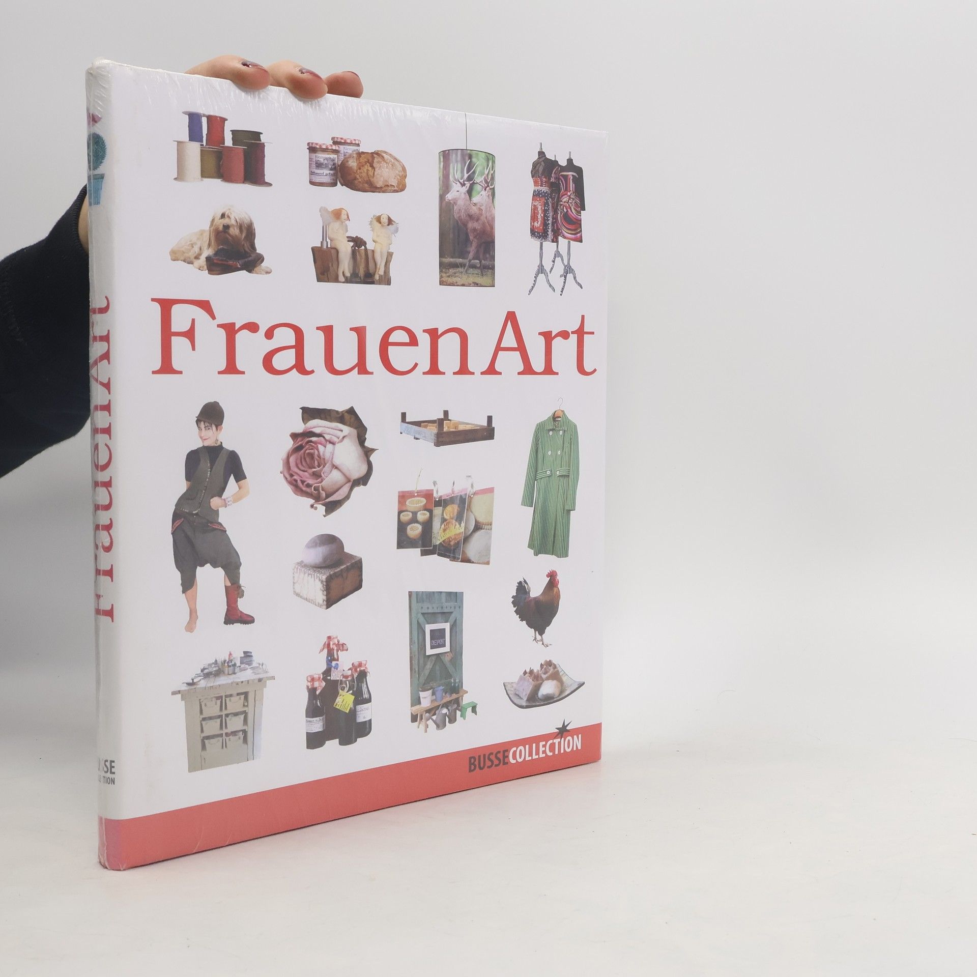 Laura-Lena Förster FrauenArt