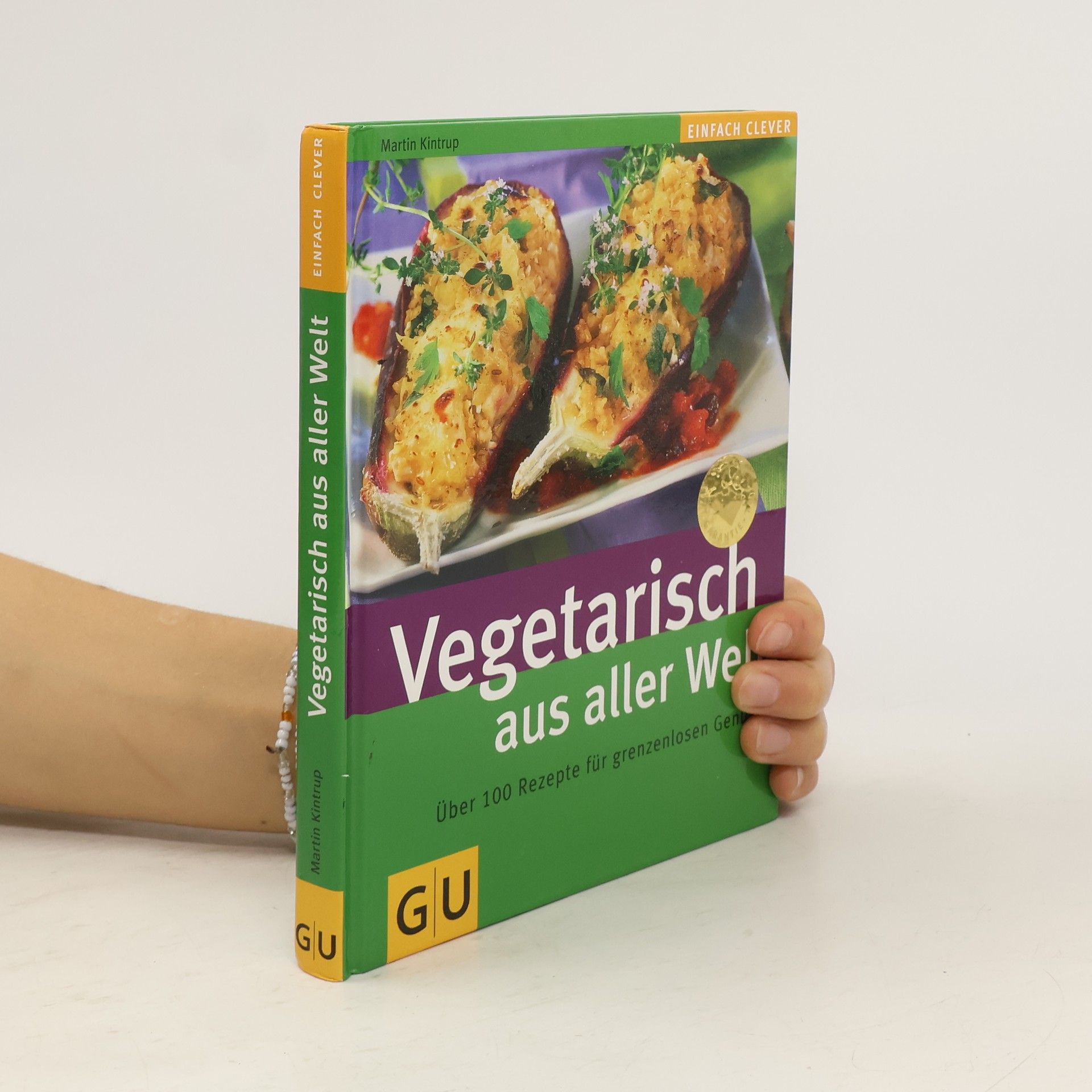 Martin Kintrup Vegetarisch aus aller Welt