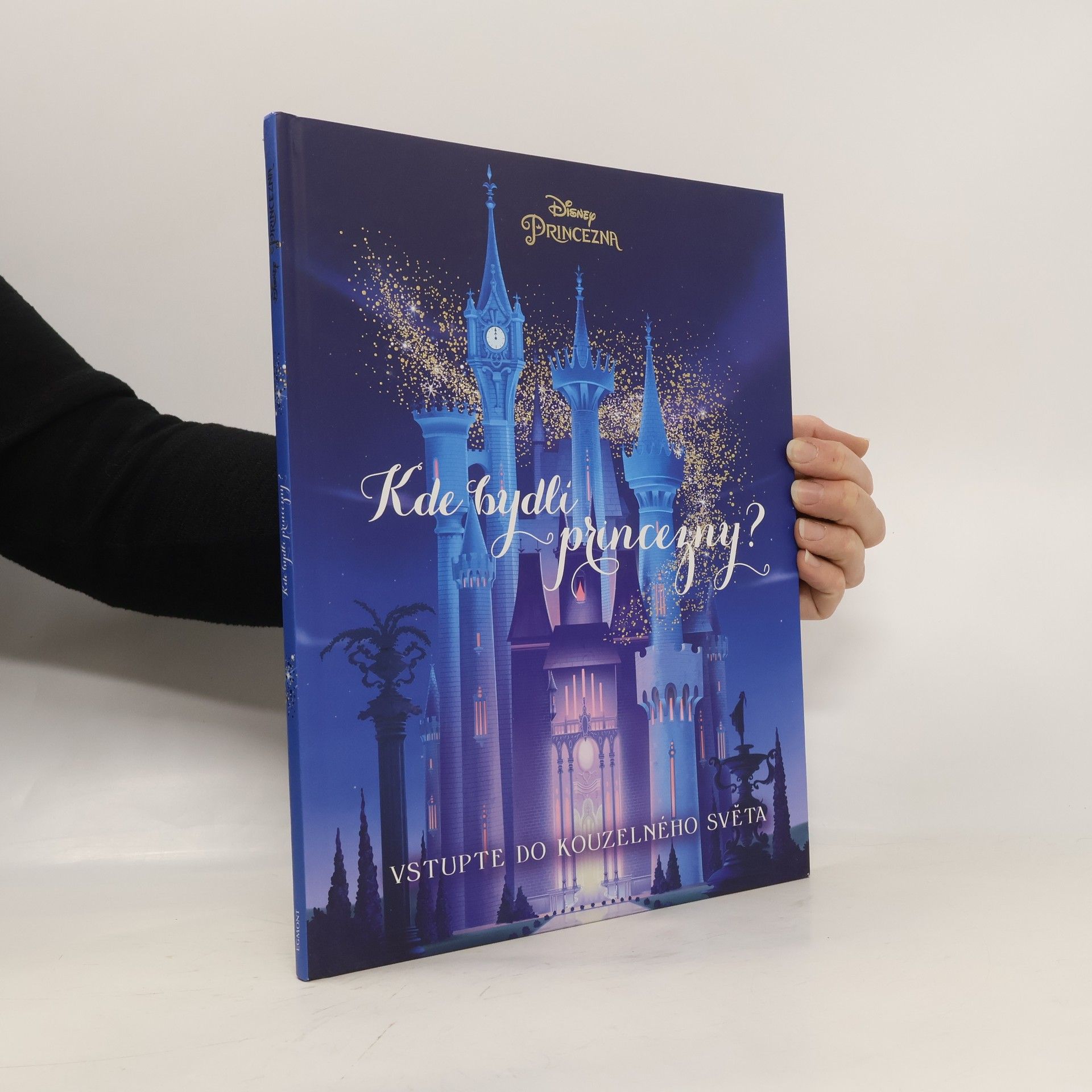 Kde bydlí princezny