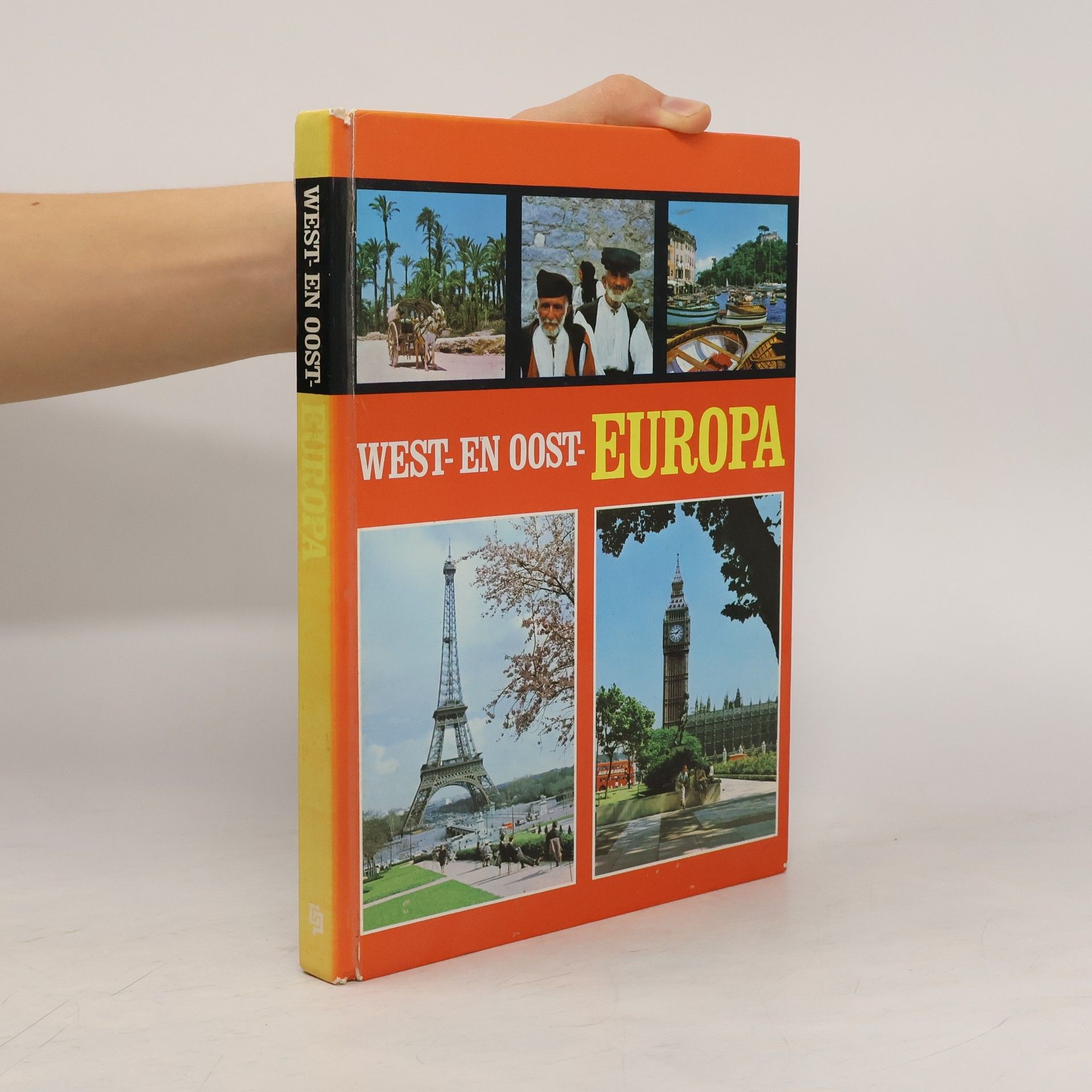 J. Buisman West- en Oost- Europa