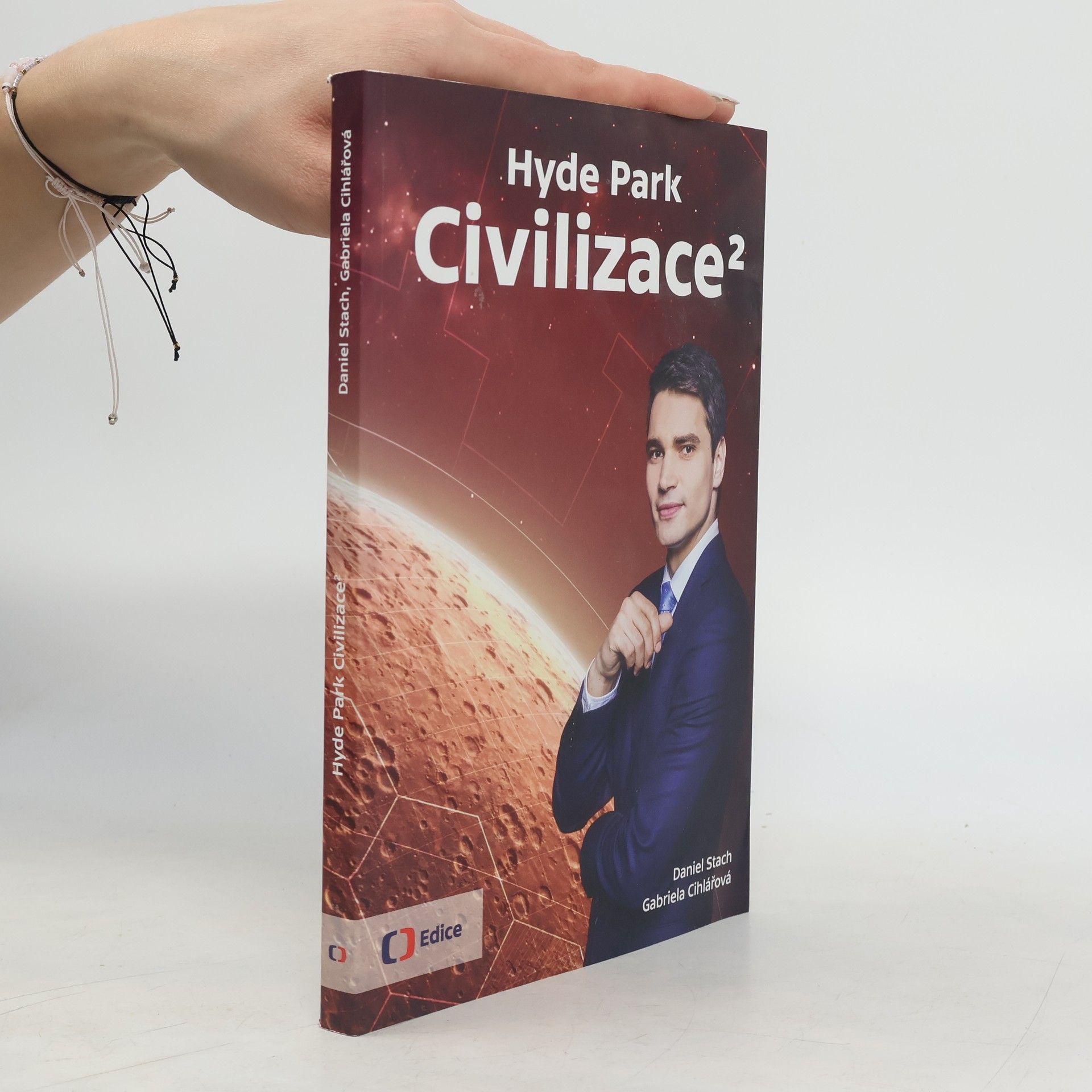 Daniel Stach Hyde Park Civilizace 2