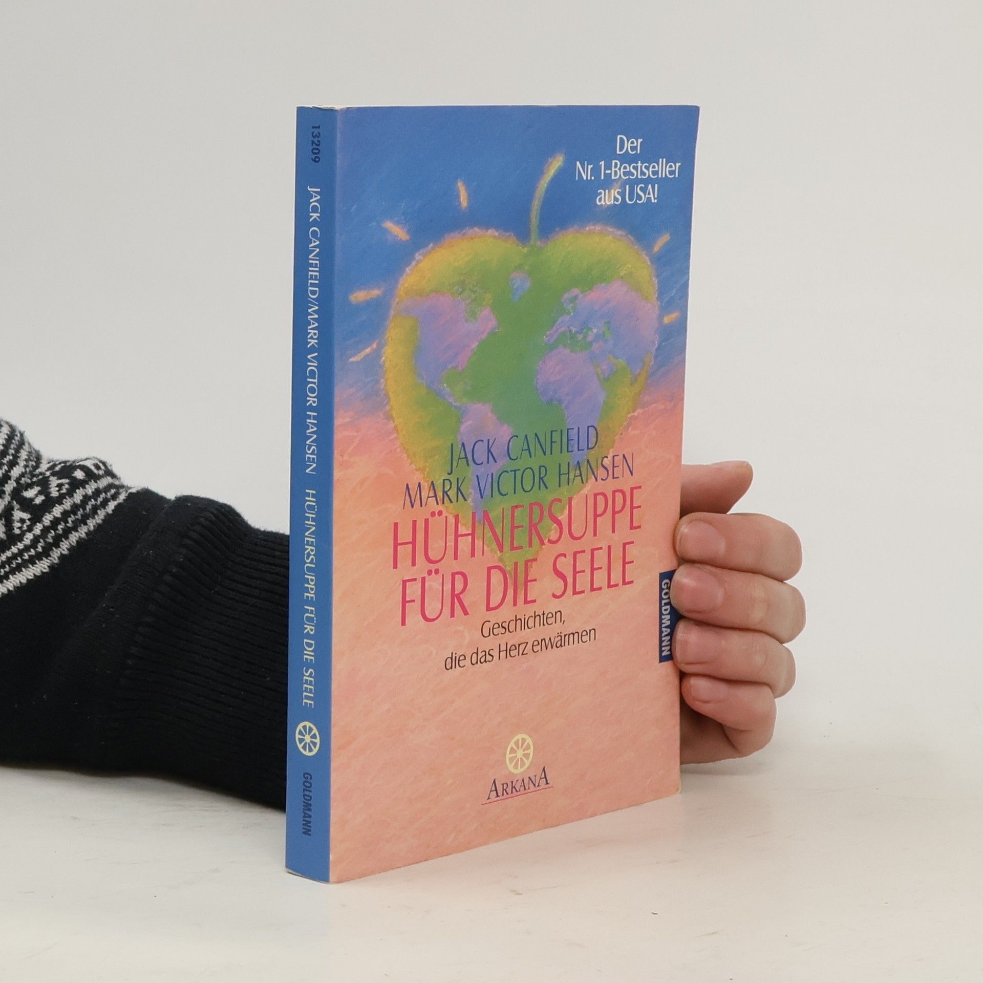 Autorenkollektiv Hühnersuppe für die Seele