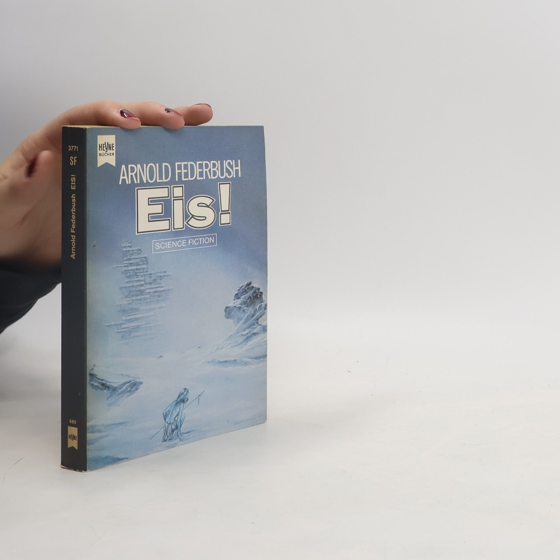 Arnold Ferderbush Eis.