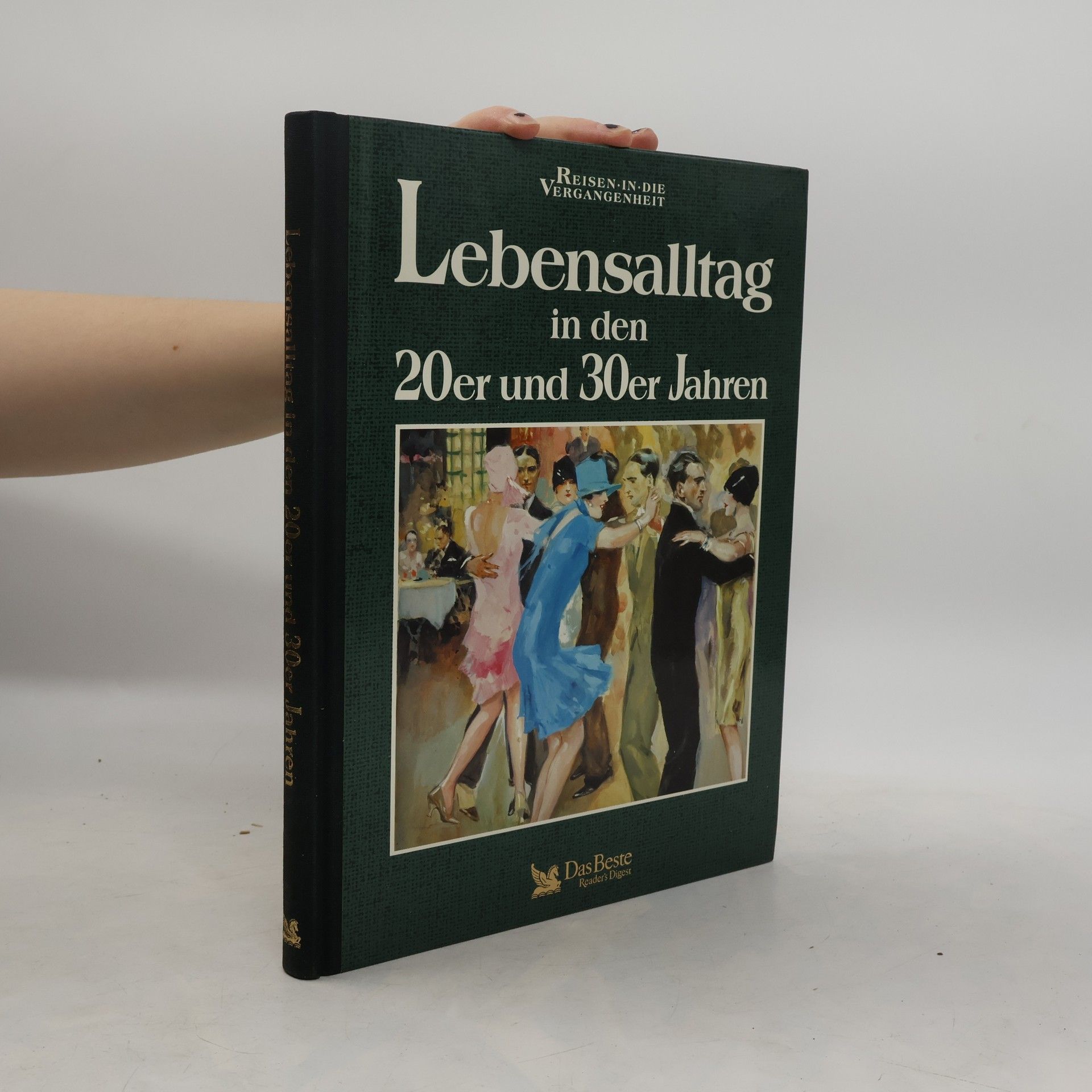 Collectif d'auteurs Lebensalltag in den 20er und 30er Jahren