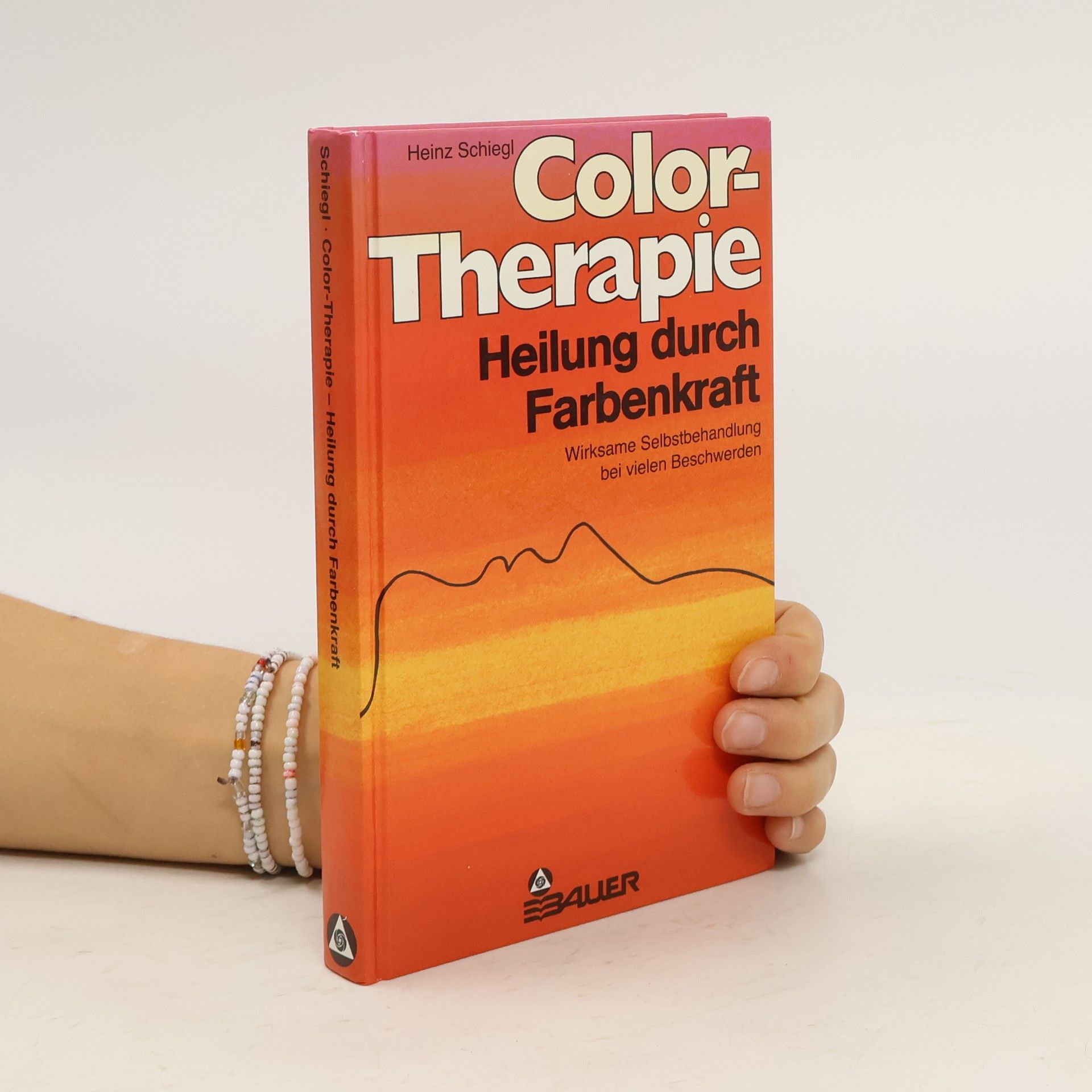Heinz Schiegl Colortherapie