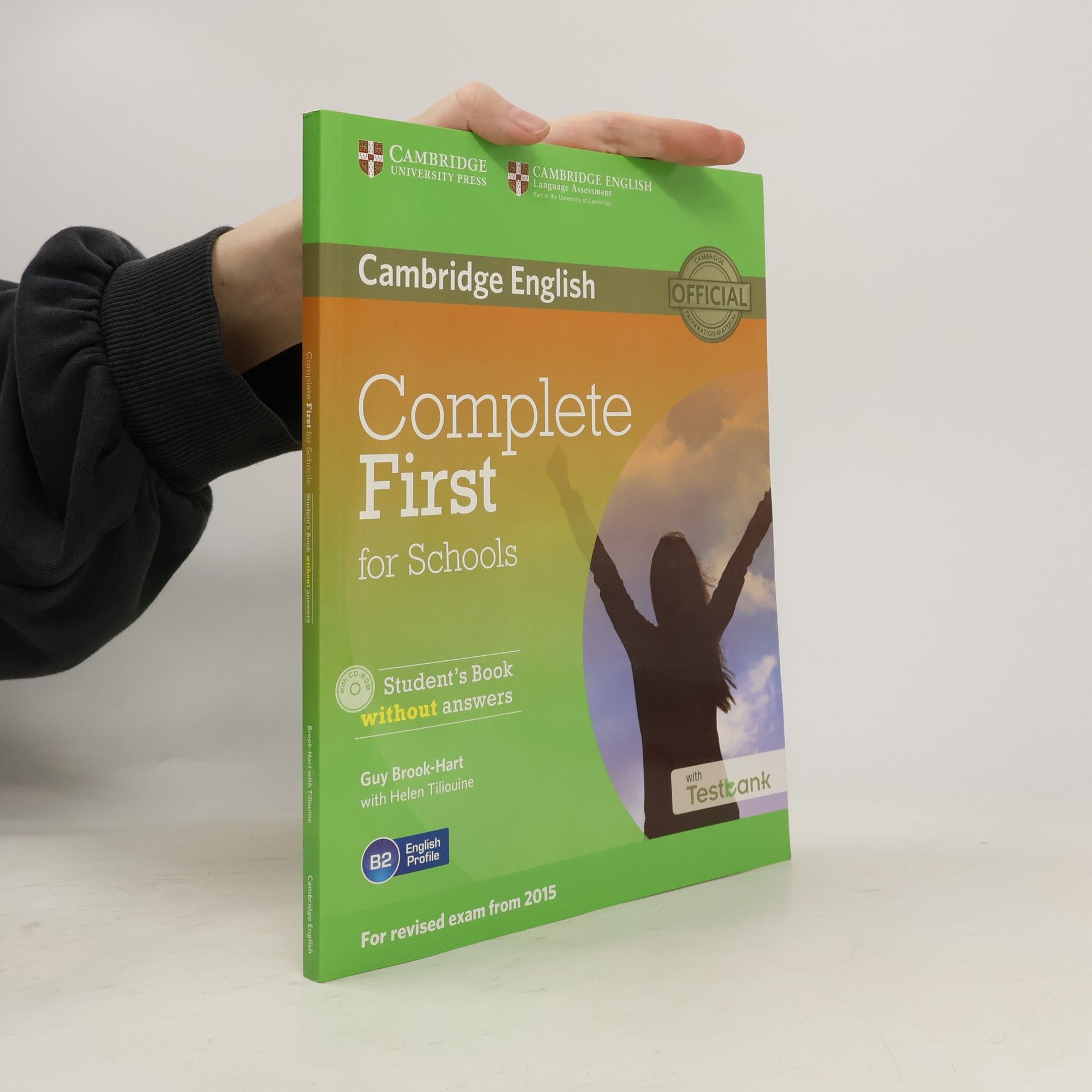 Complete First for Schools Student's Book 