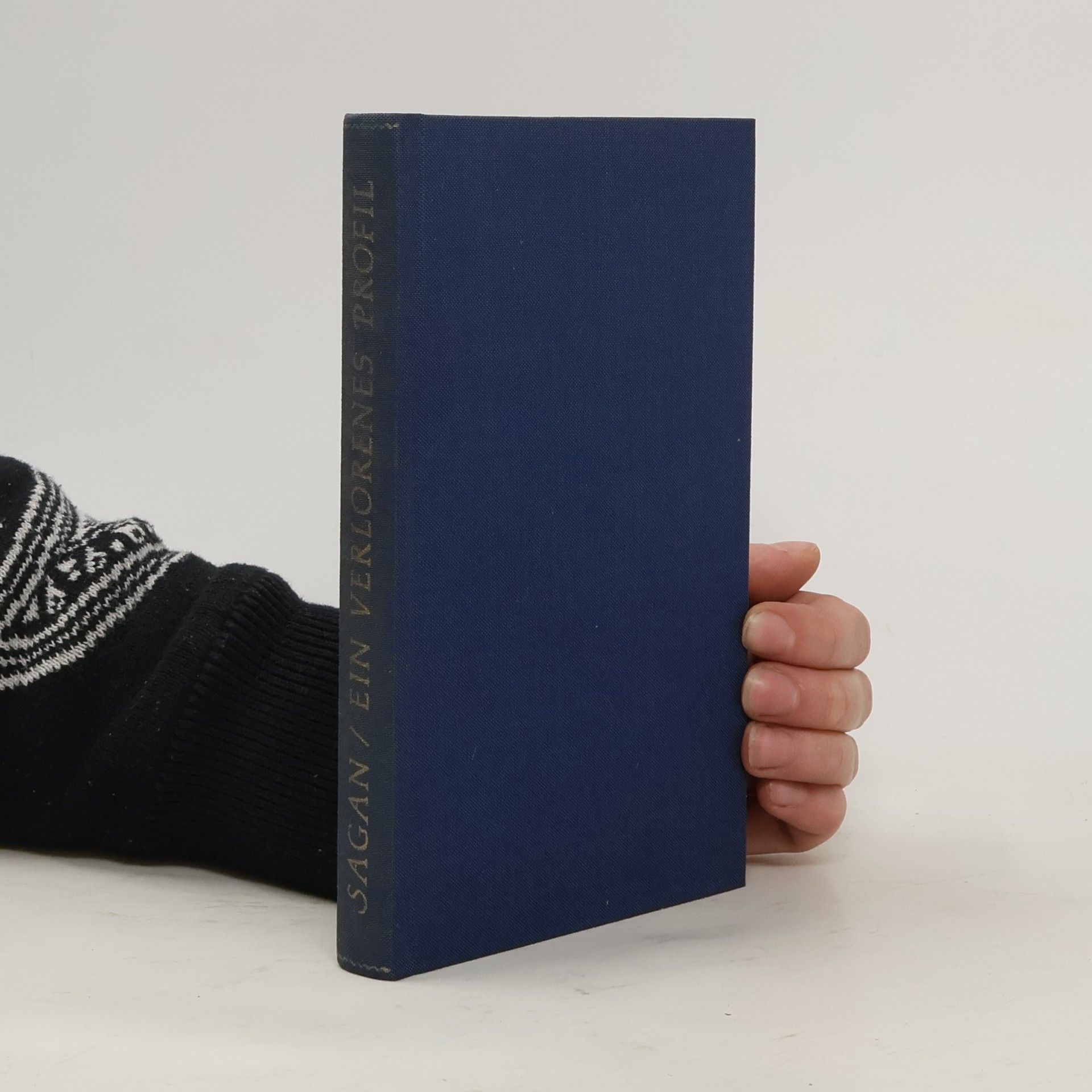 Ein Verlorenes Profil